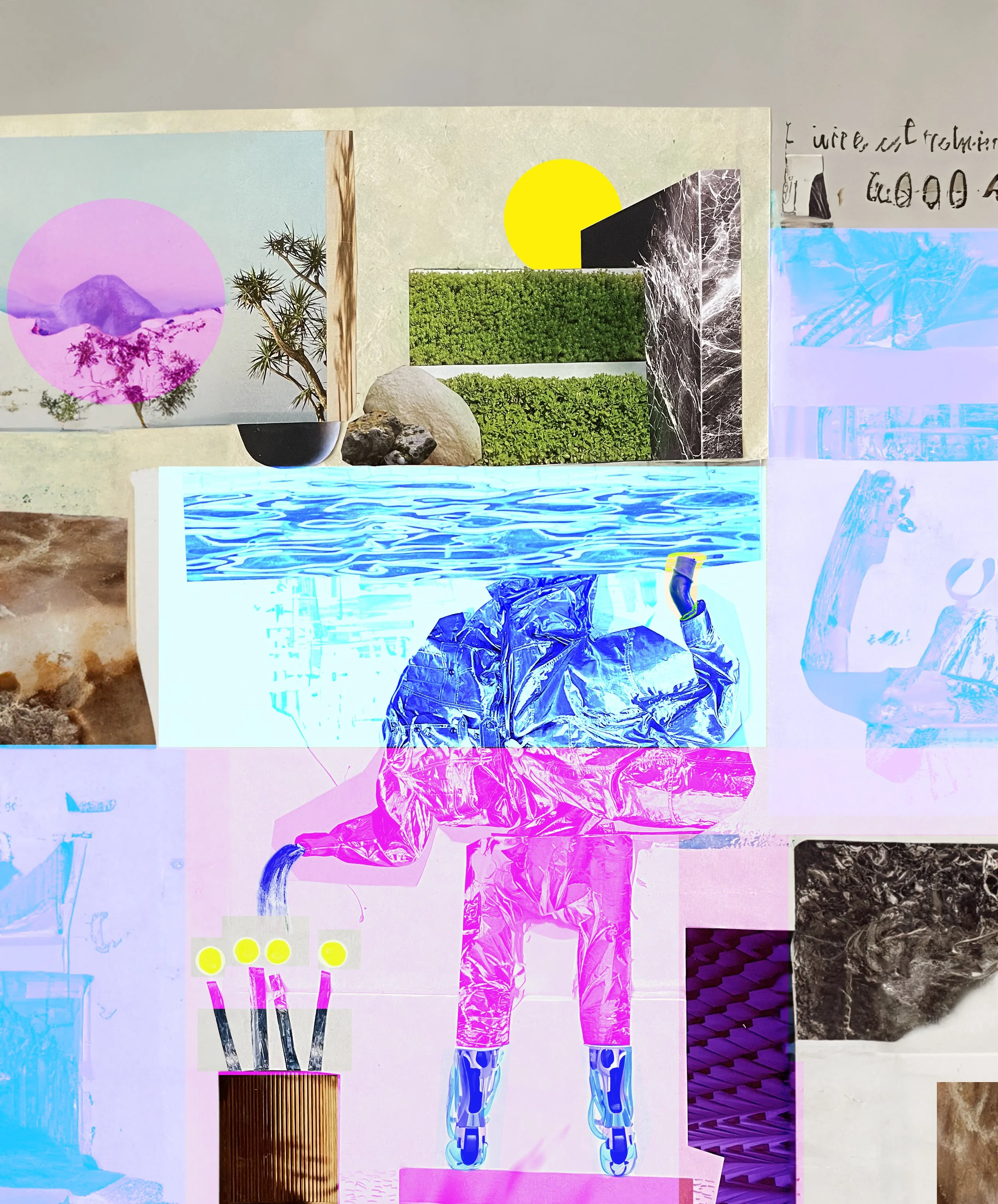 Machine & Architecture