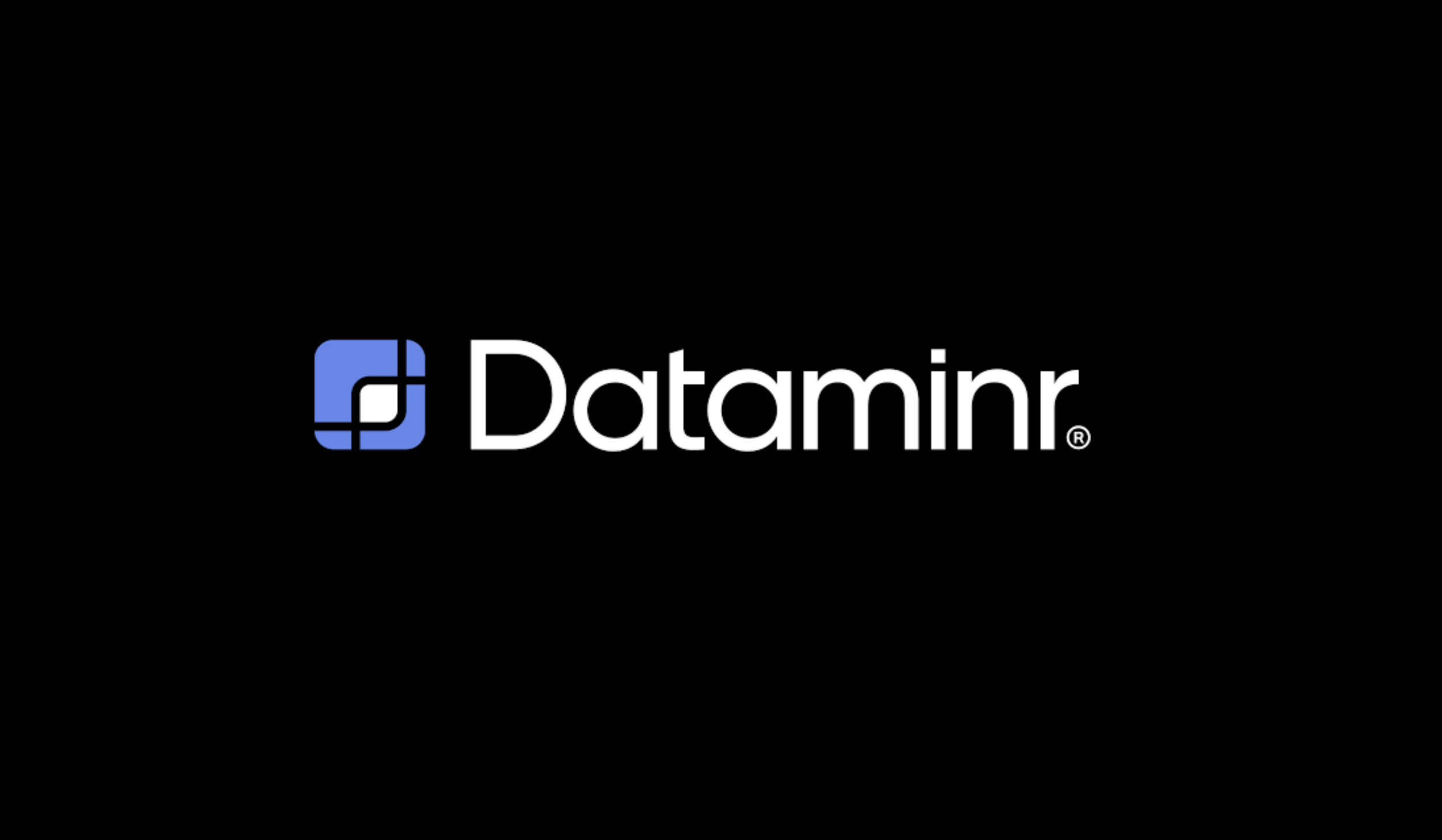 Dataminr Brand Evolution