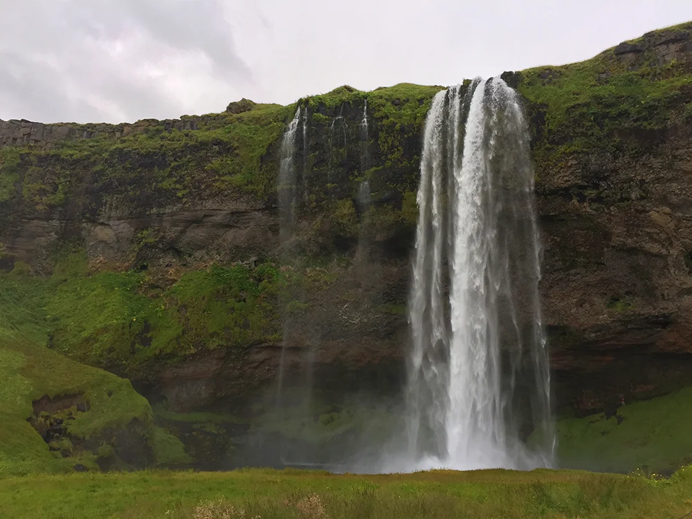 Seljalandsfoss