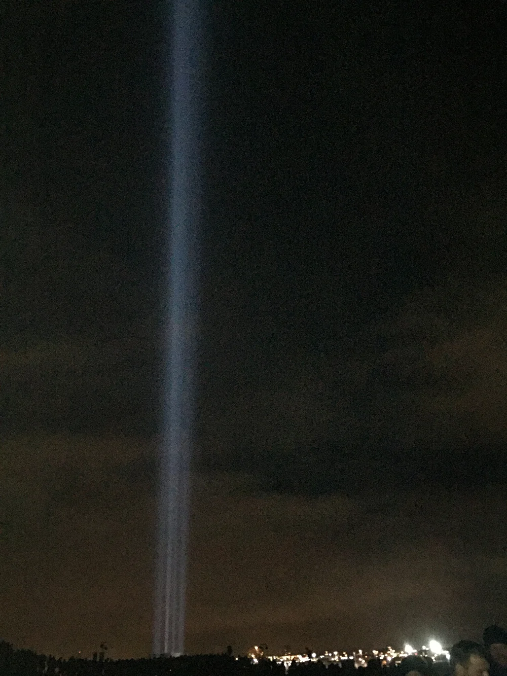 peace light