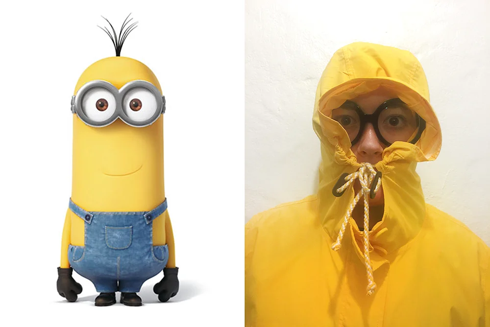Minion Costume