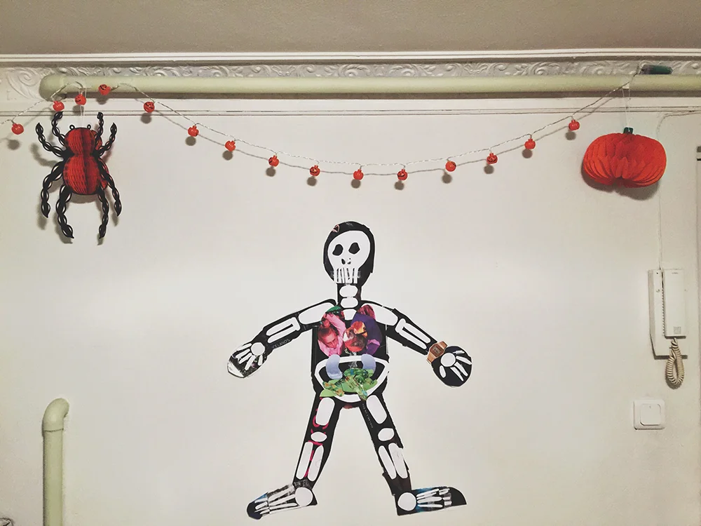 Halloween Decorations