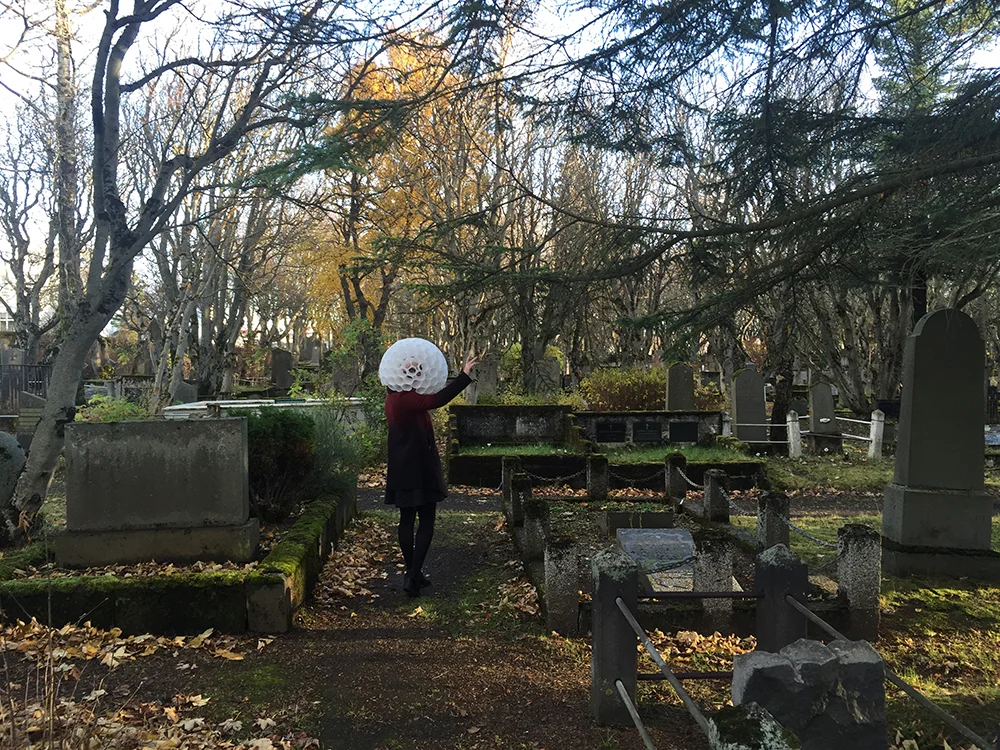 Reykjavik Cemetery