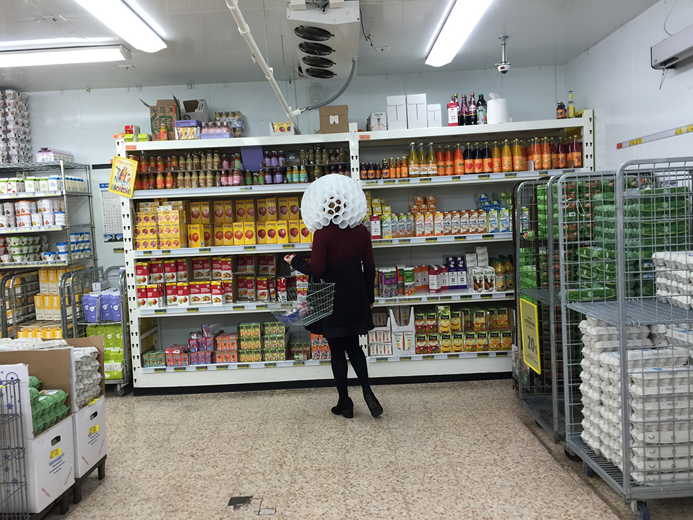 High Fashion Groceries