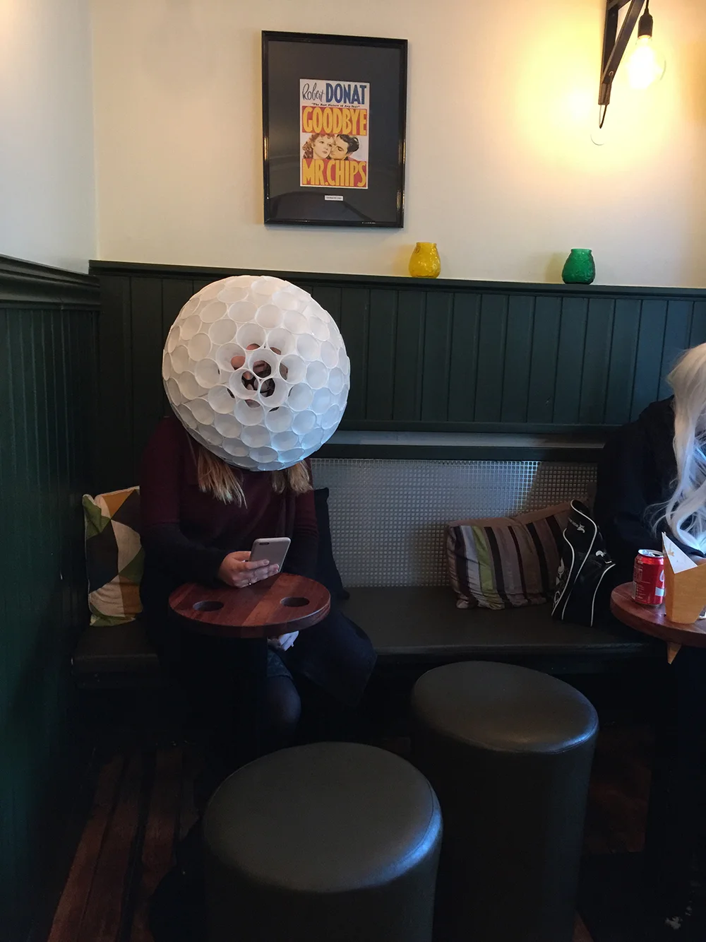 Golf Ball Head