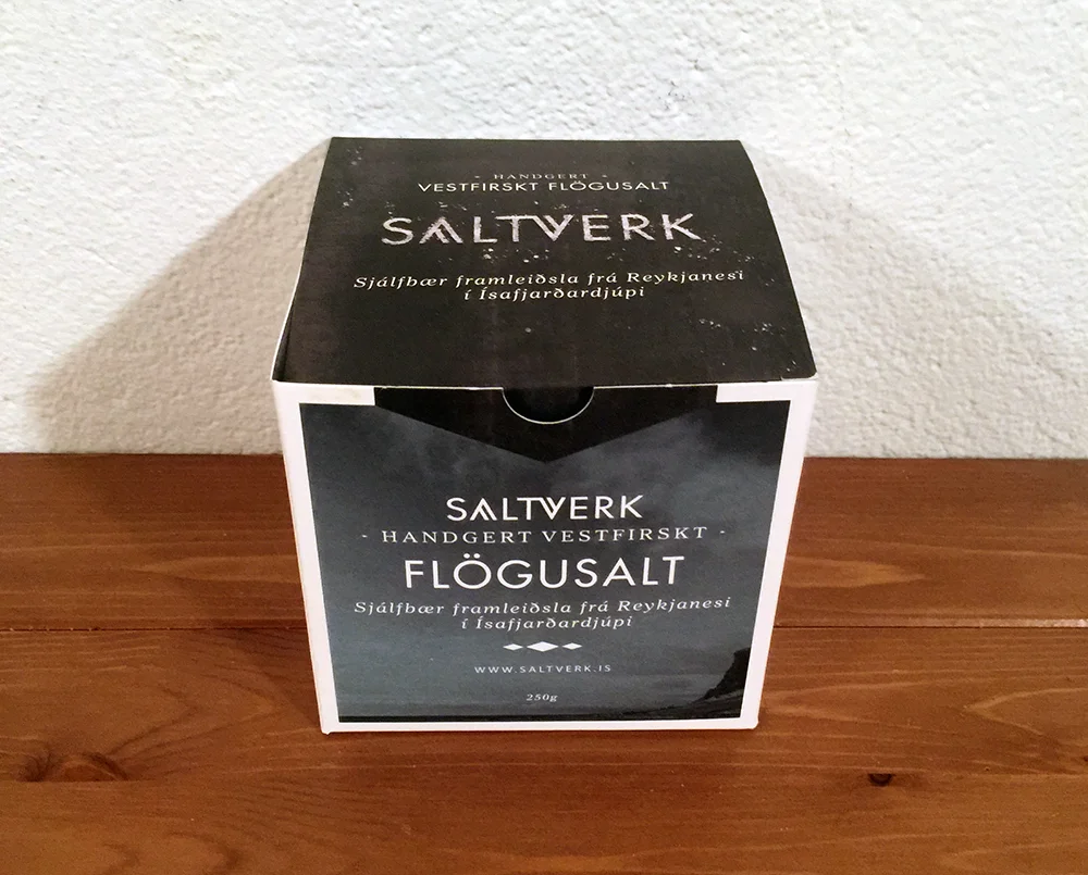 Icelandic Salt