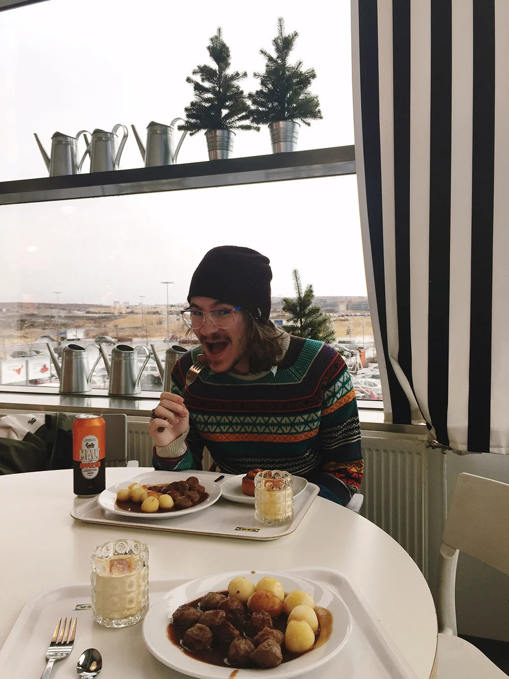 Let the IKEA Thanksgiving tradition begin!&nbsp;