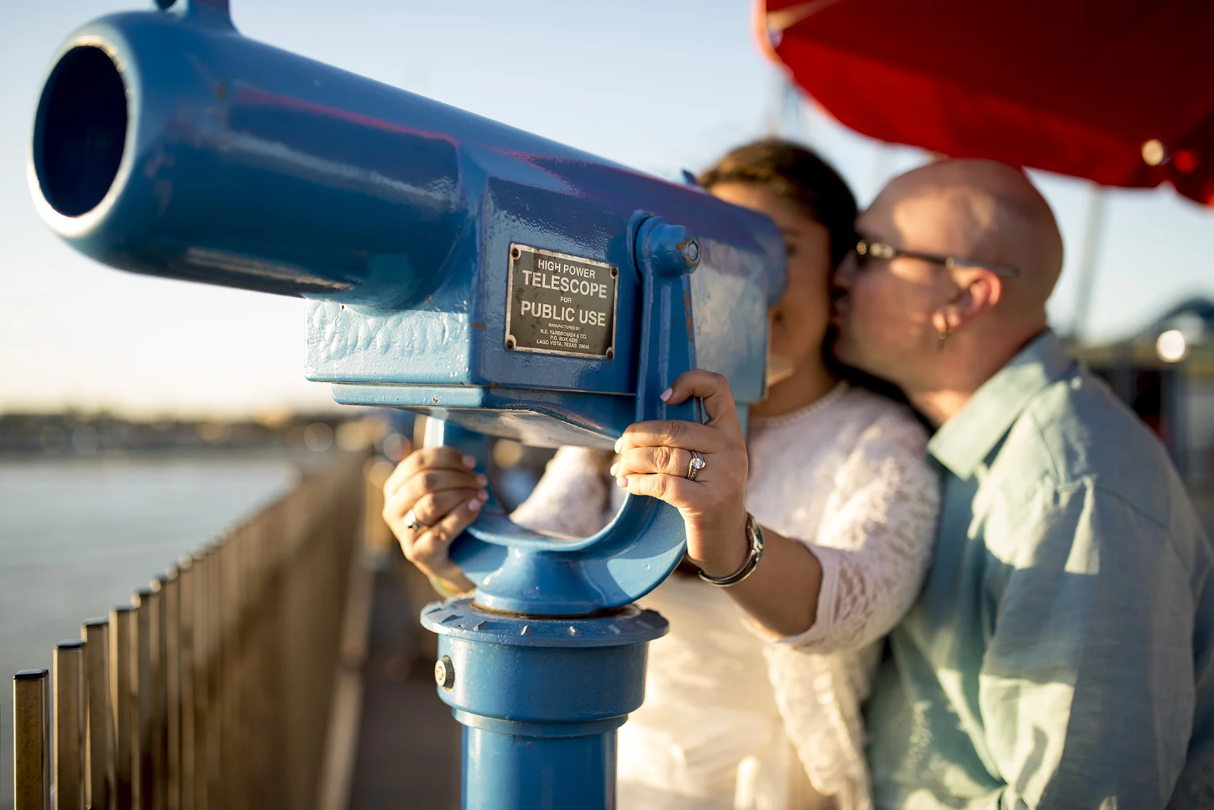 Galveston Pleasure Pier Engagement KJ_007.jpg