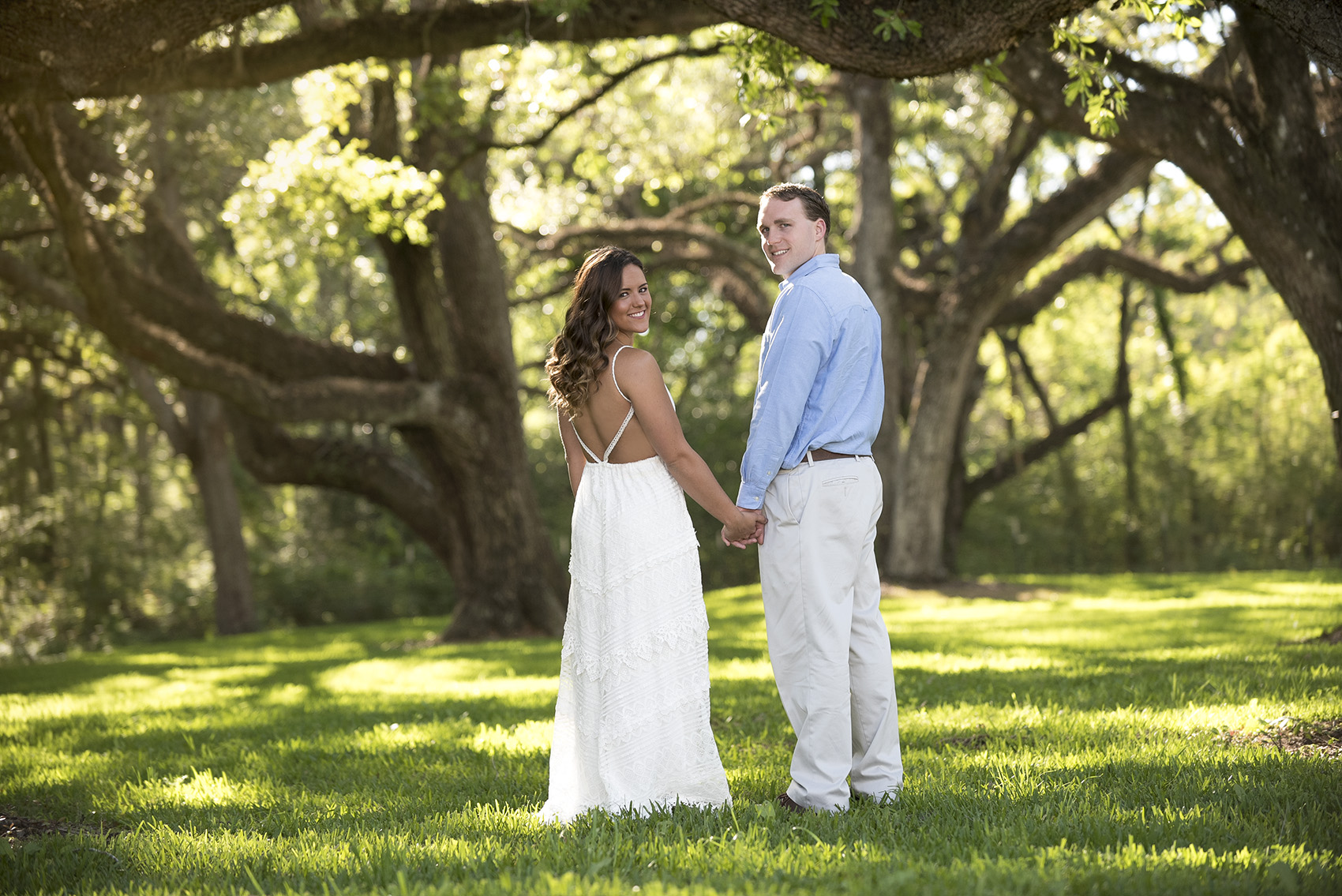 Angleton Magnolia Manor Engagement KA_007.jpg