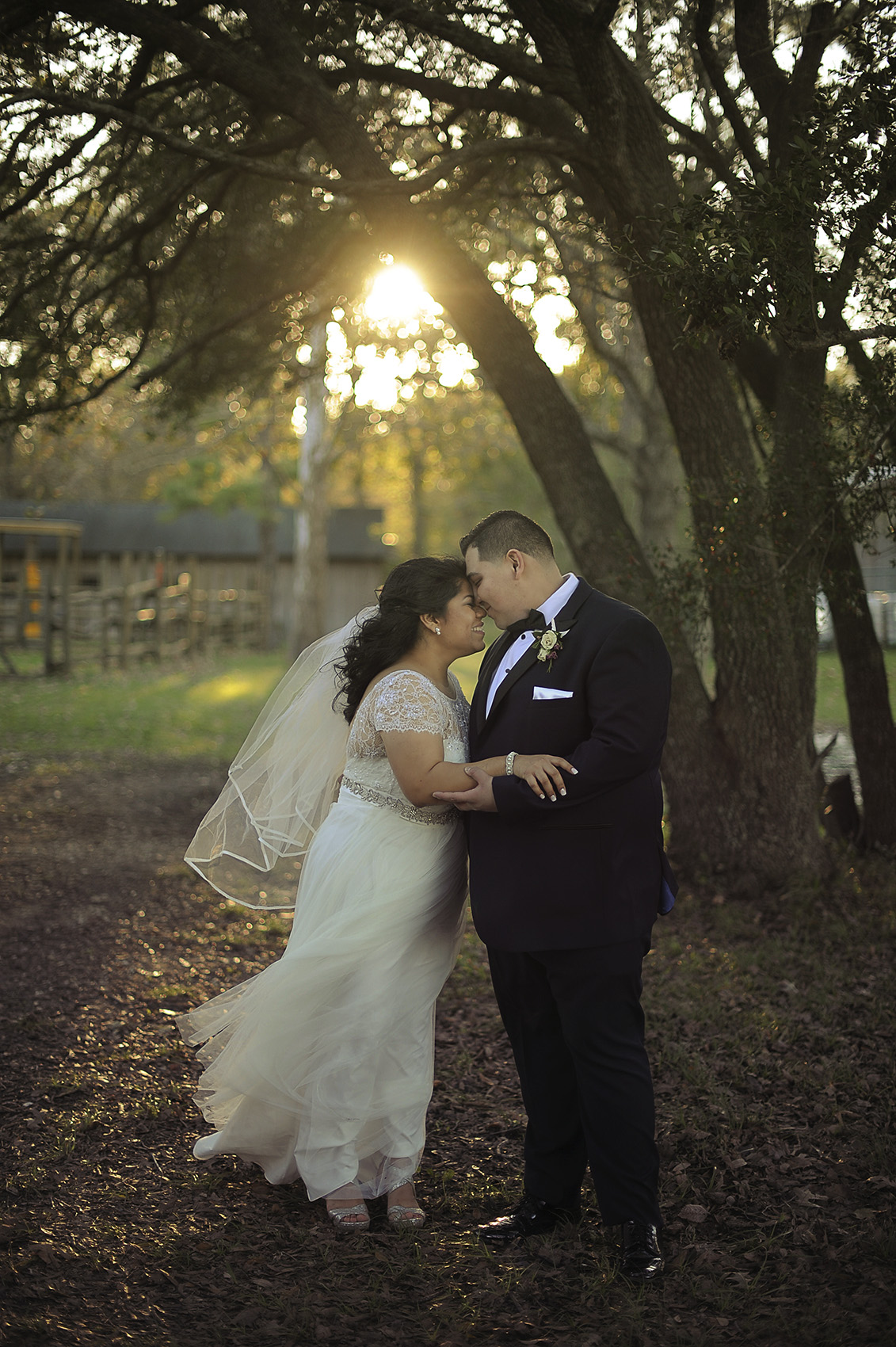 Pasadena TX Wedding Photo