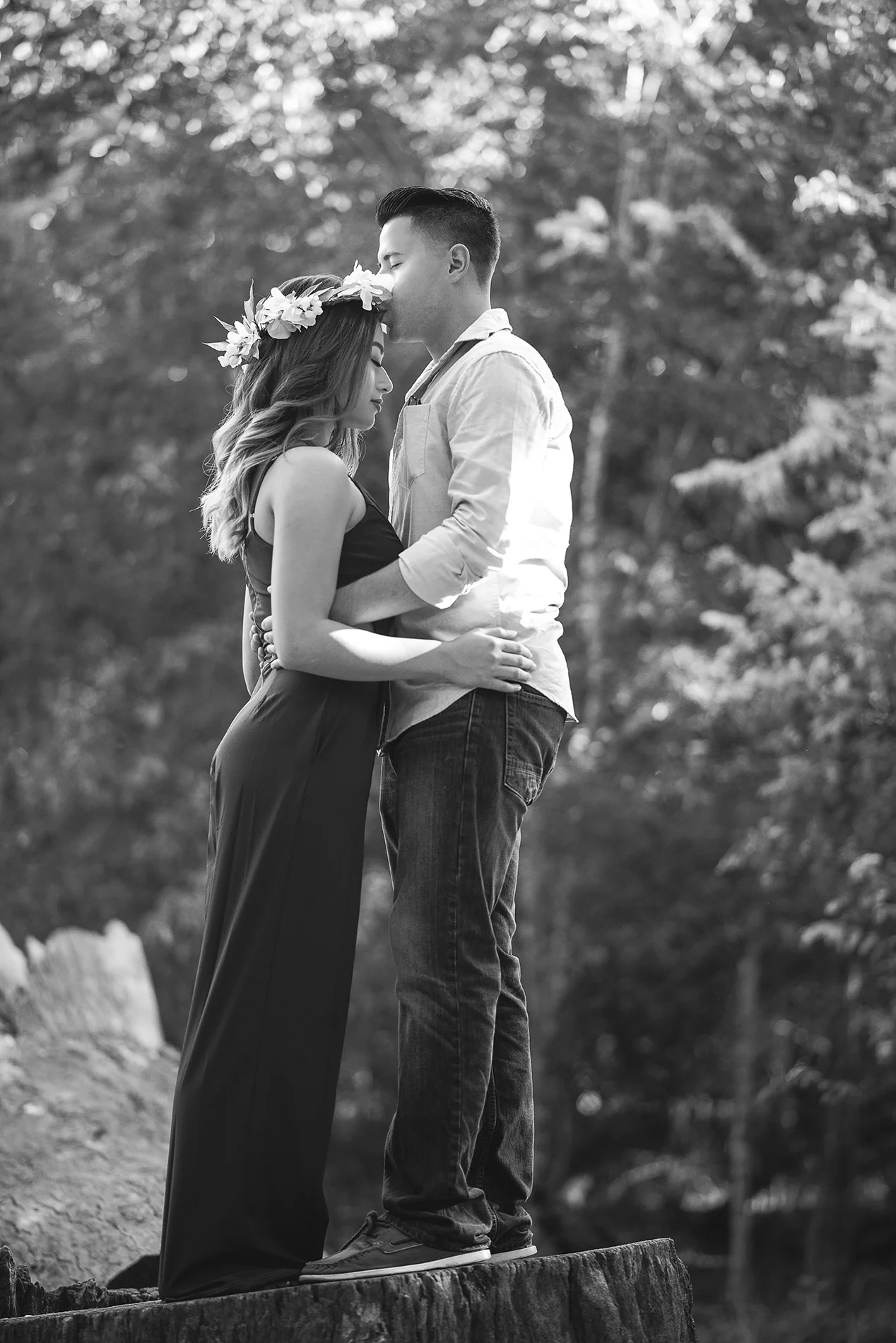 Houston-Brazos-Bend-Park-Lifestyle-Fine-art-engagement-photo