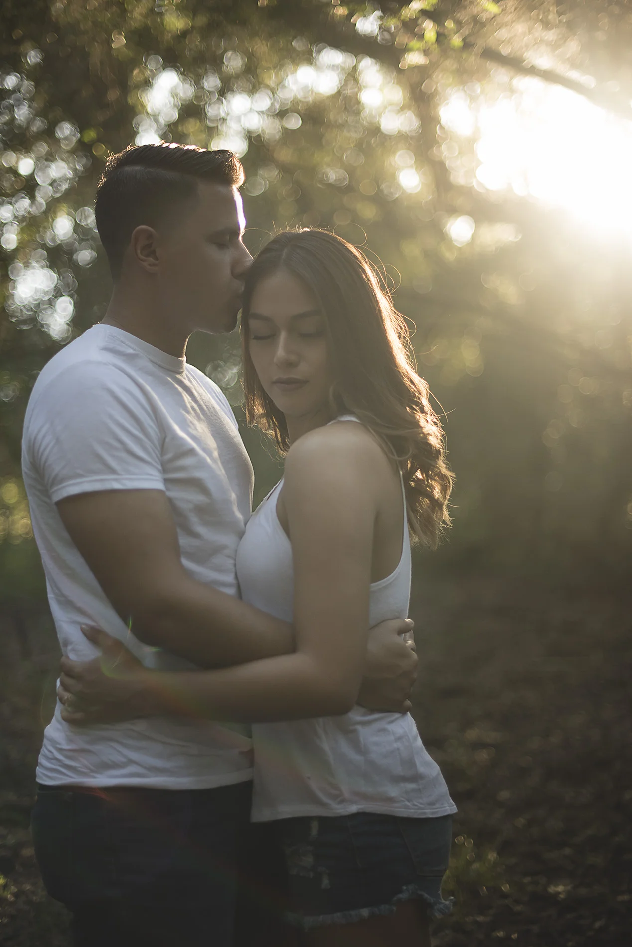 Houston-Brazos-Bend-Park-Lifestyle-Fine-art-engagement-photo