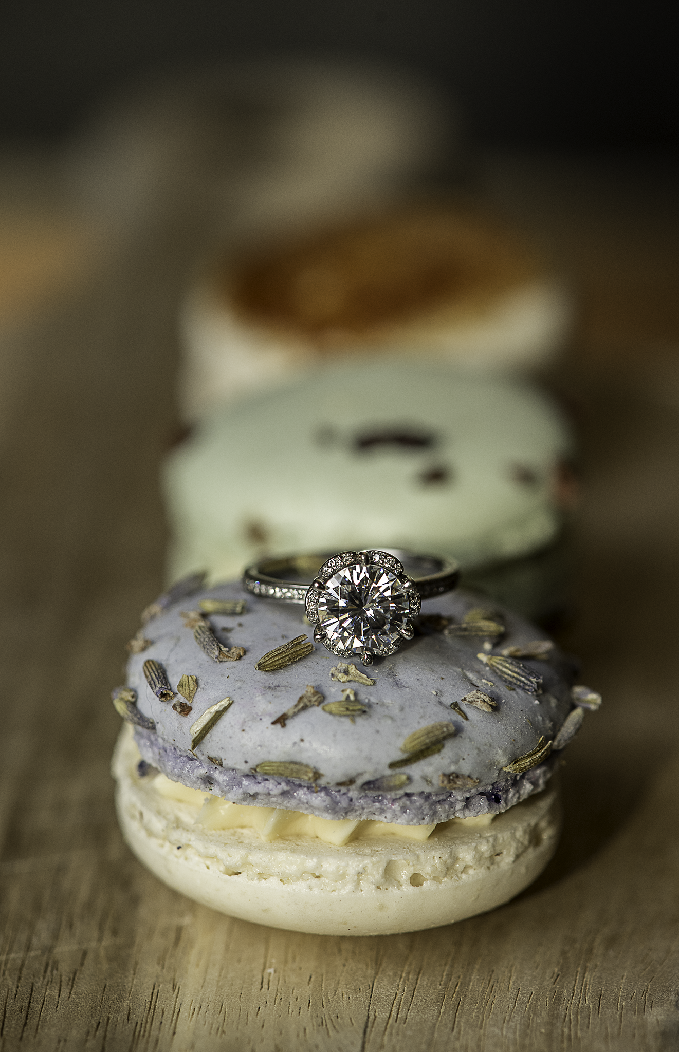 Houston-Tout-Suite-Cafe-Coffee-shop-engagement-photo