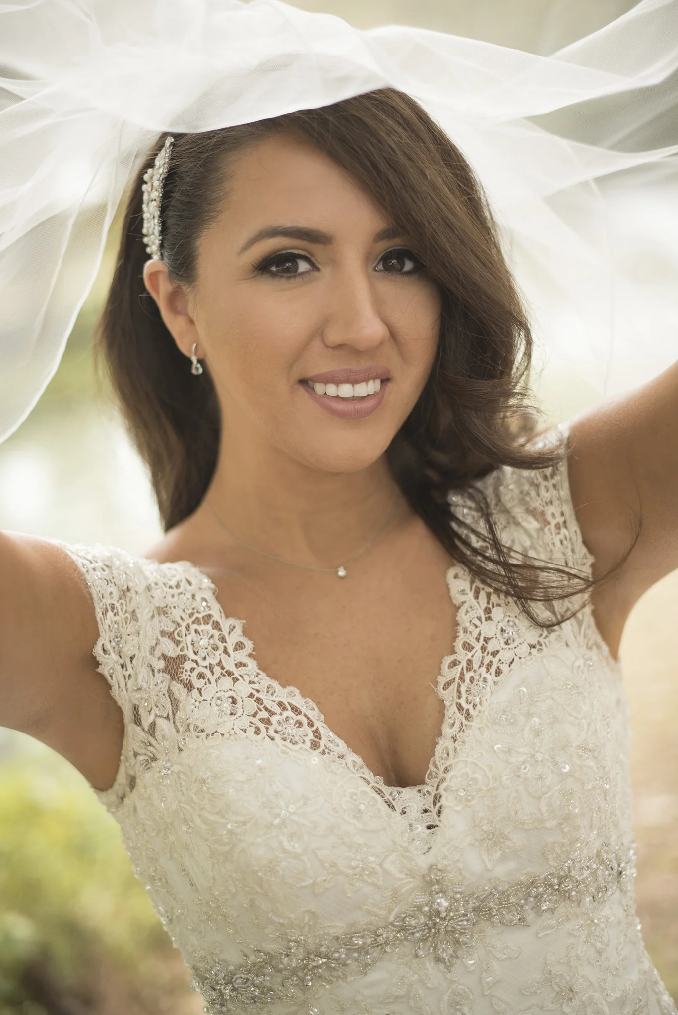 Rustic vintage historic houston texas bridal photography