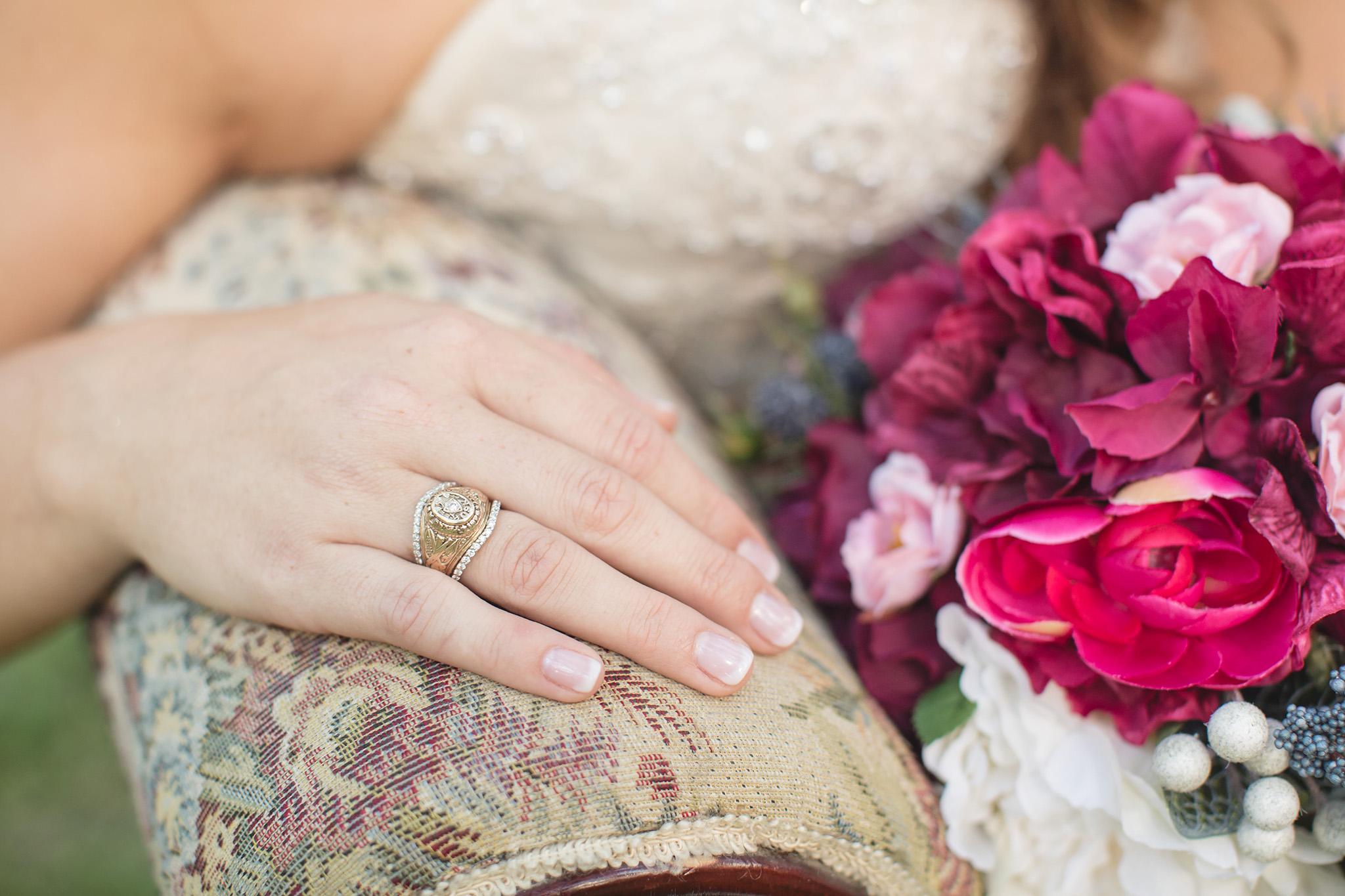 Brides-flowers-aggie-ring-wedding-photography