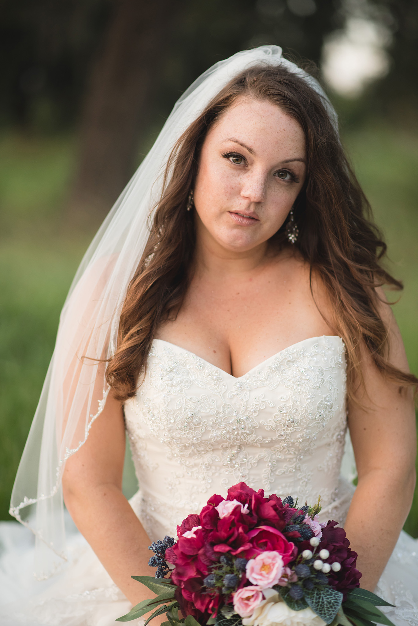 gorgeous houston texas bridal photography