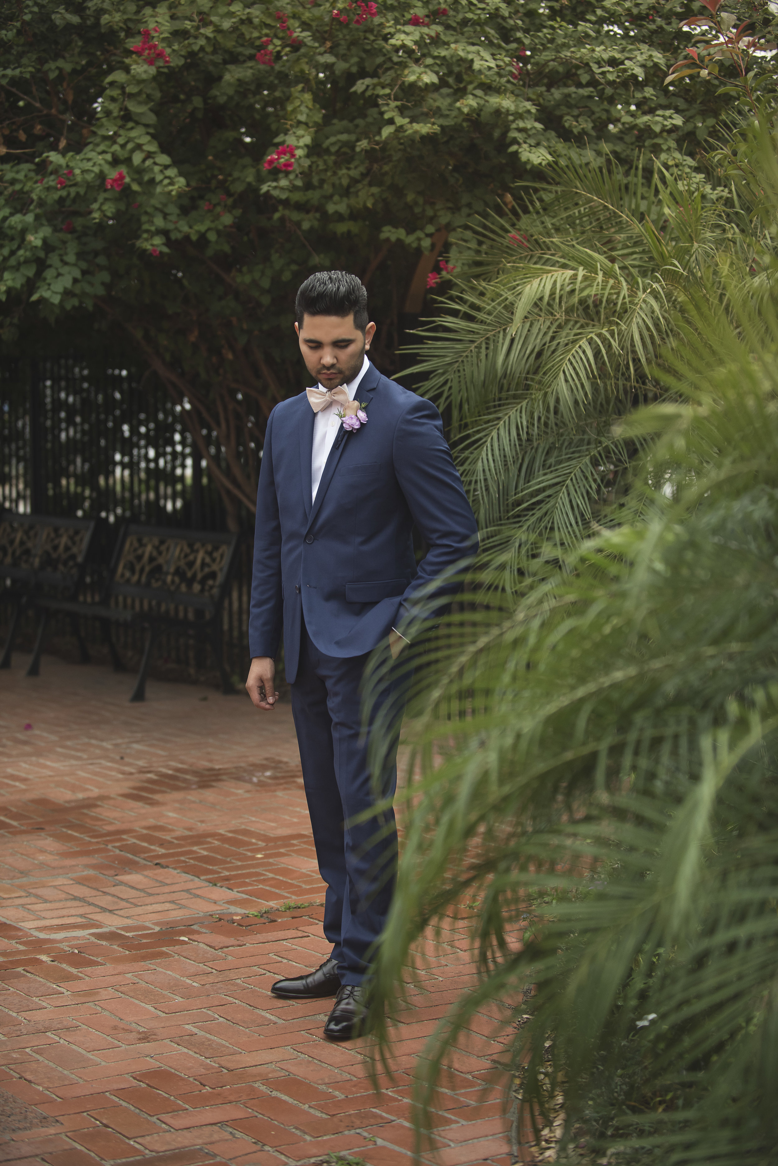 Houston-mexican-classy-groom-navy-blue-suit-mens-fashion