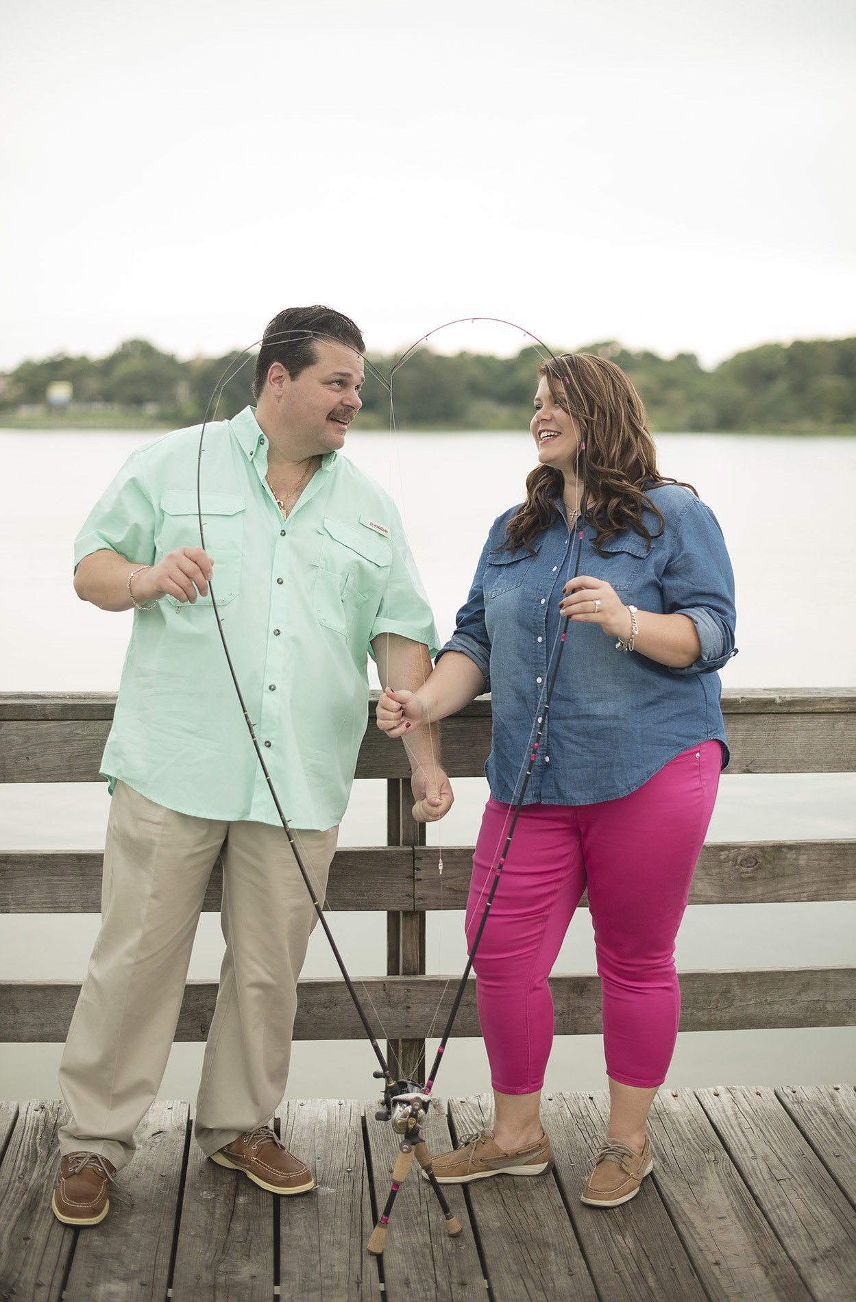 Clear-Lake-Texas-fishing-themed-Engagement-photography-session