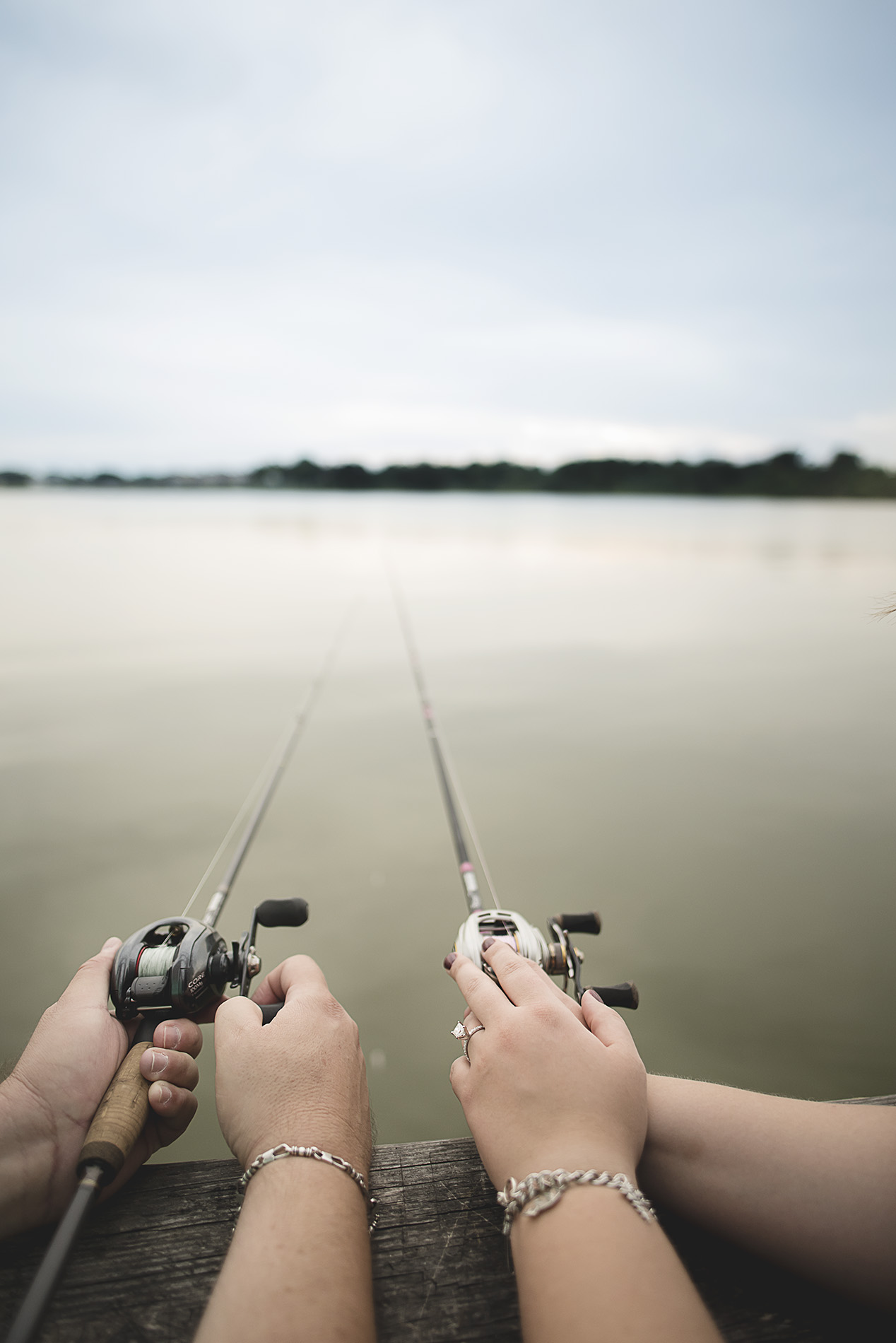 Clear-Lake-Texas-fishing-themed-Engagement-photography-session
