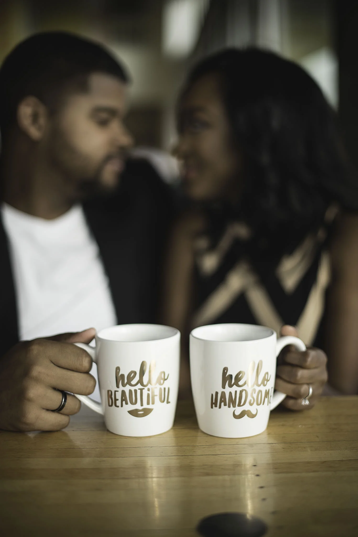 Houston-heights-cafe-engagement-session
