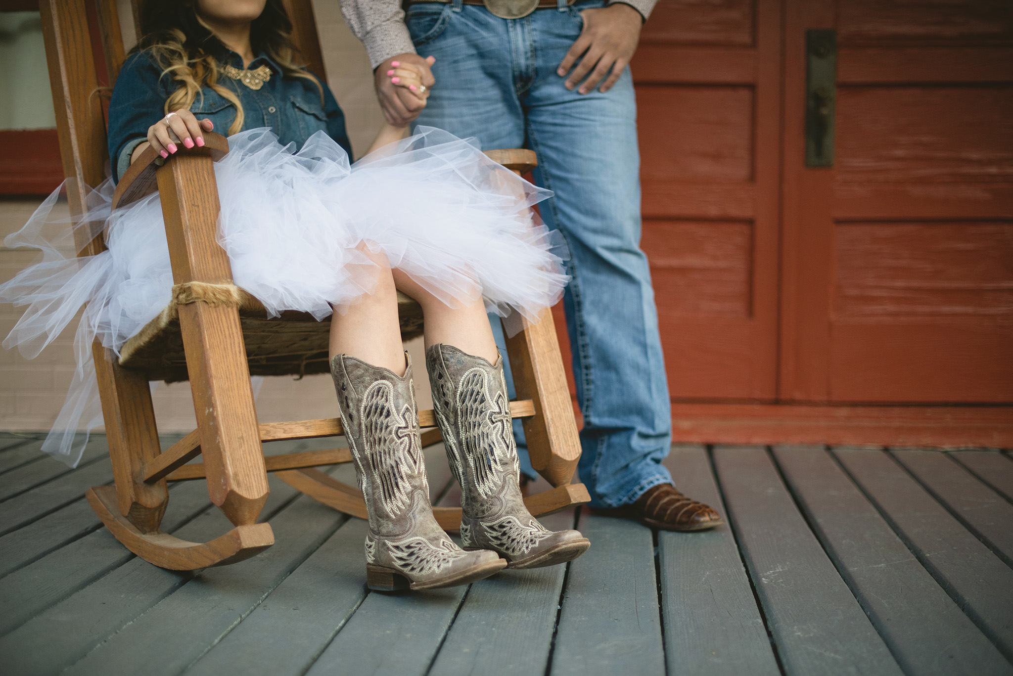 George-Ranch-Historical-Park-Richmond-Rustic-Country-Engagement-Photography