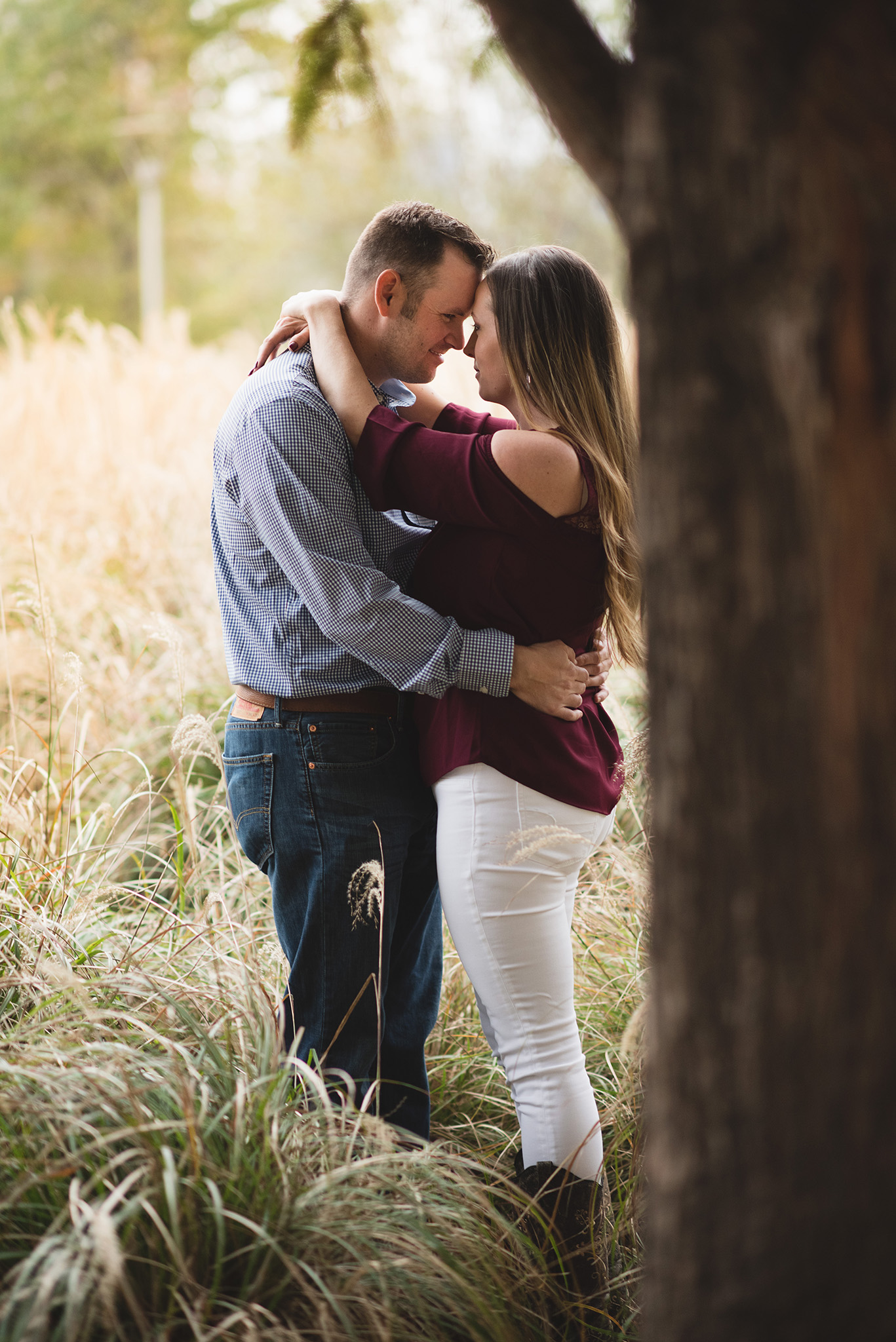 Houston-discovery-green-park-engagement-photography