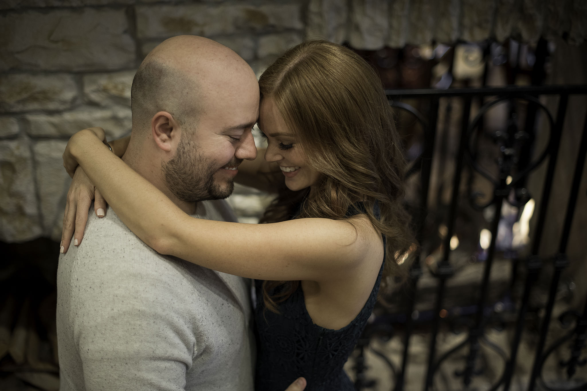 Houston-heights-la-madeleine-lifestyle-engagement-