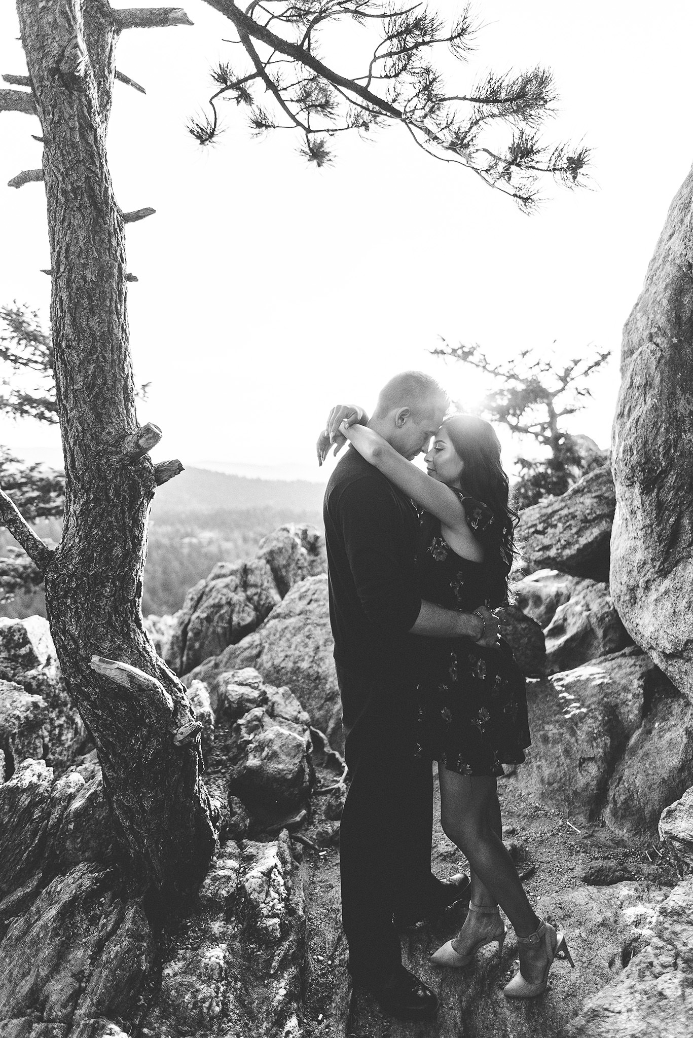 Boulder-colorado-lost-gulch-outlook-engagement-session