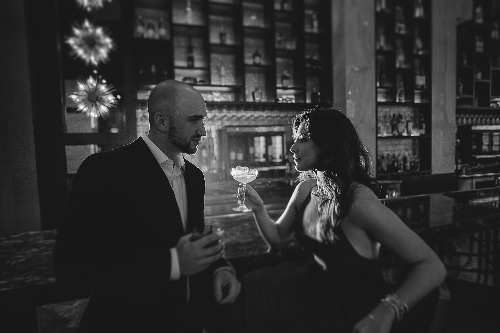 Lawless-Spirits-kitchen-crystal-ballroom-rice-initmate-historic-lifestyle-engagement-photography-session-downtown-houston