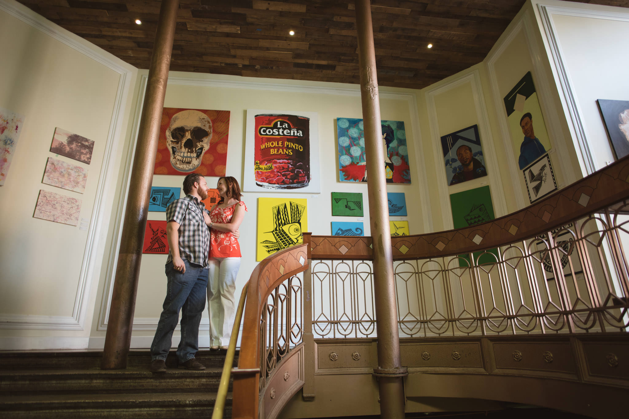 Houston-Conservatory-Underground-Beer-garden-engagement-session-photography