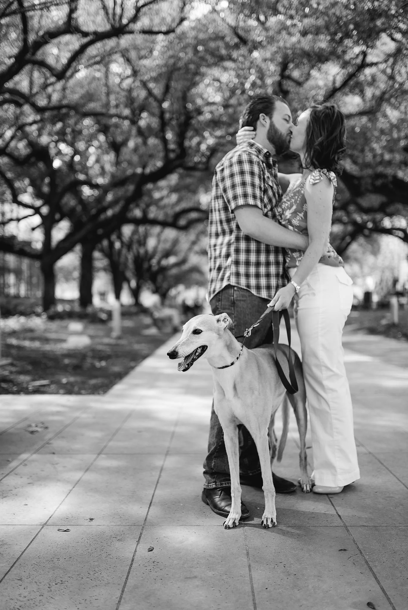 Houston-Discovery-green-Park-engagement-session-photography