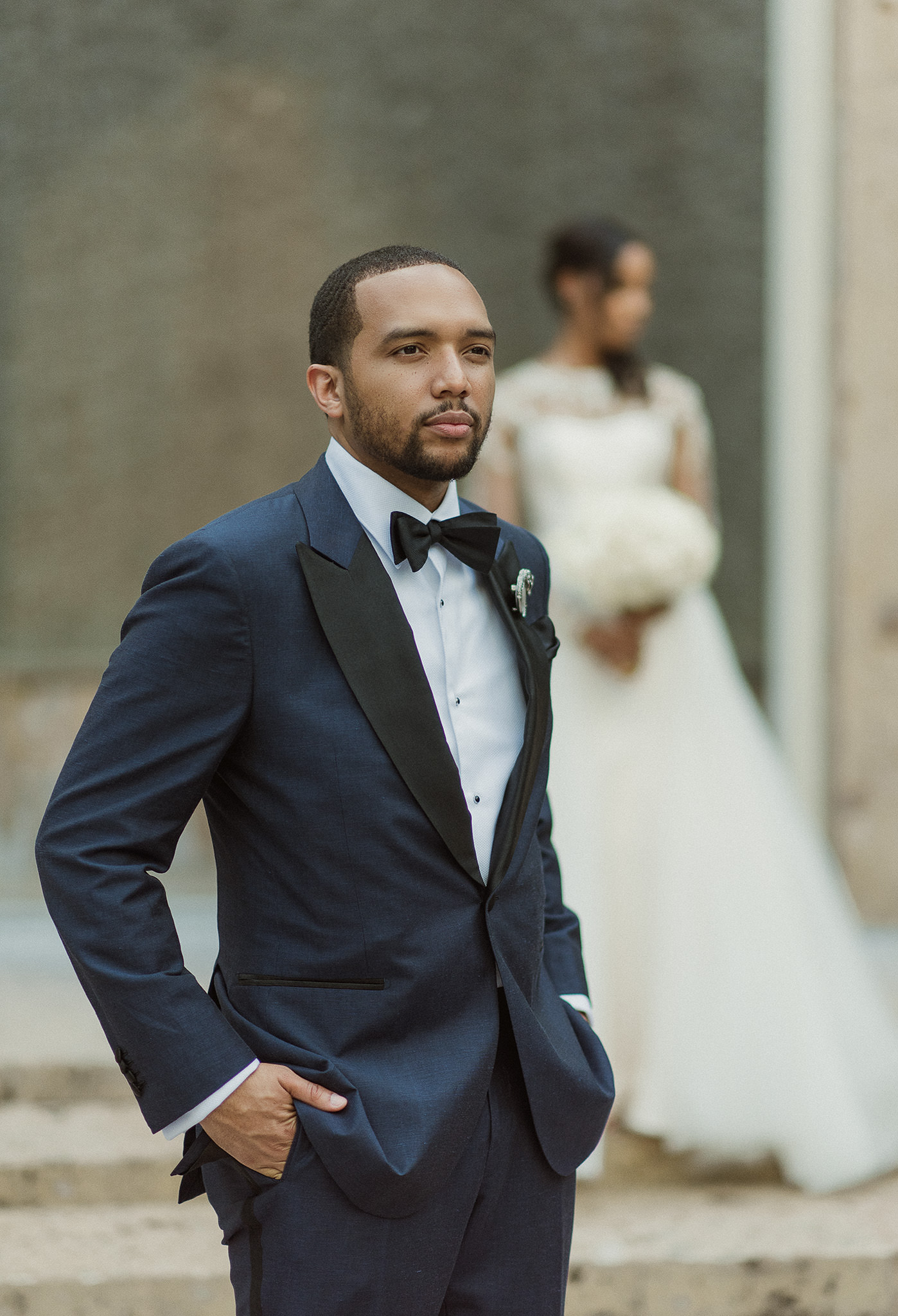 The Bell Tower on 34th Wedding - Houston, TX — ROMANTIC, ELEGANT, AND ...