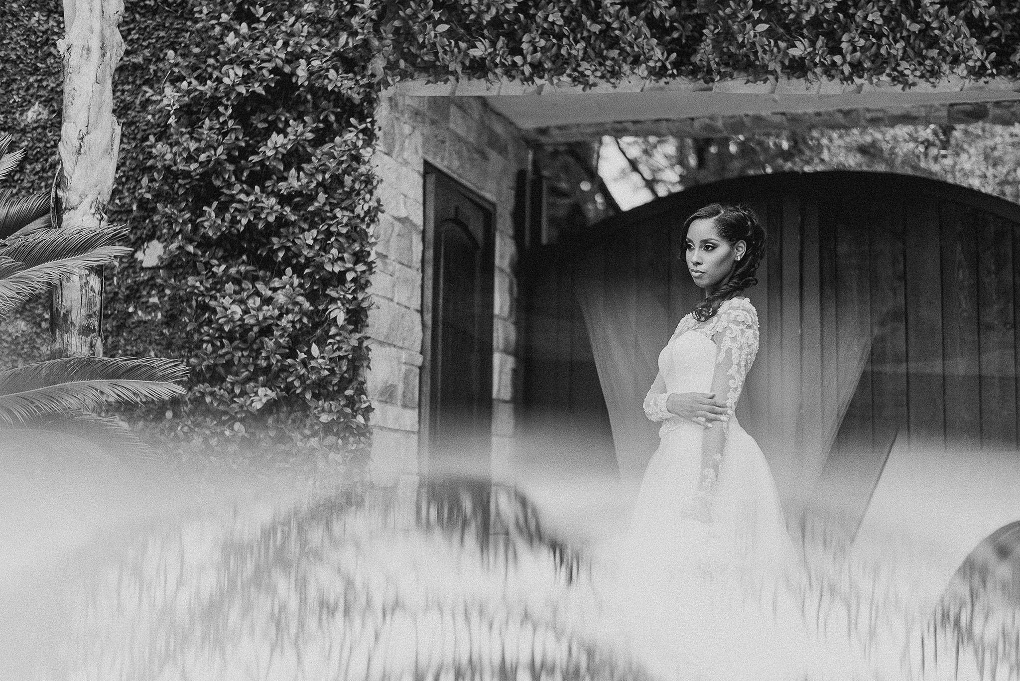 bell-tower-34th-houston-tx-elegant-wedding-photographer-classy-black-bride-african
