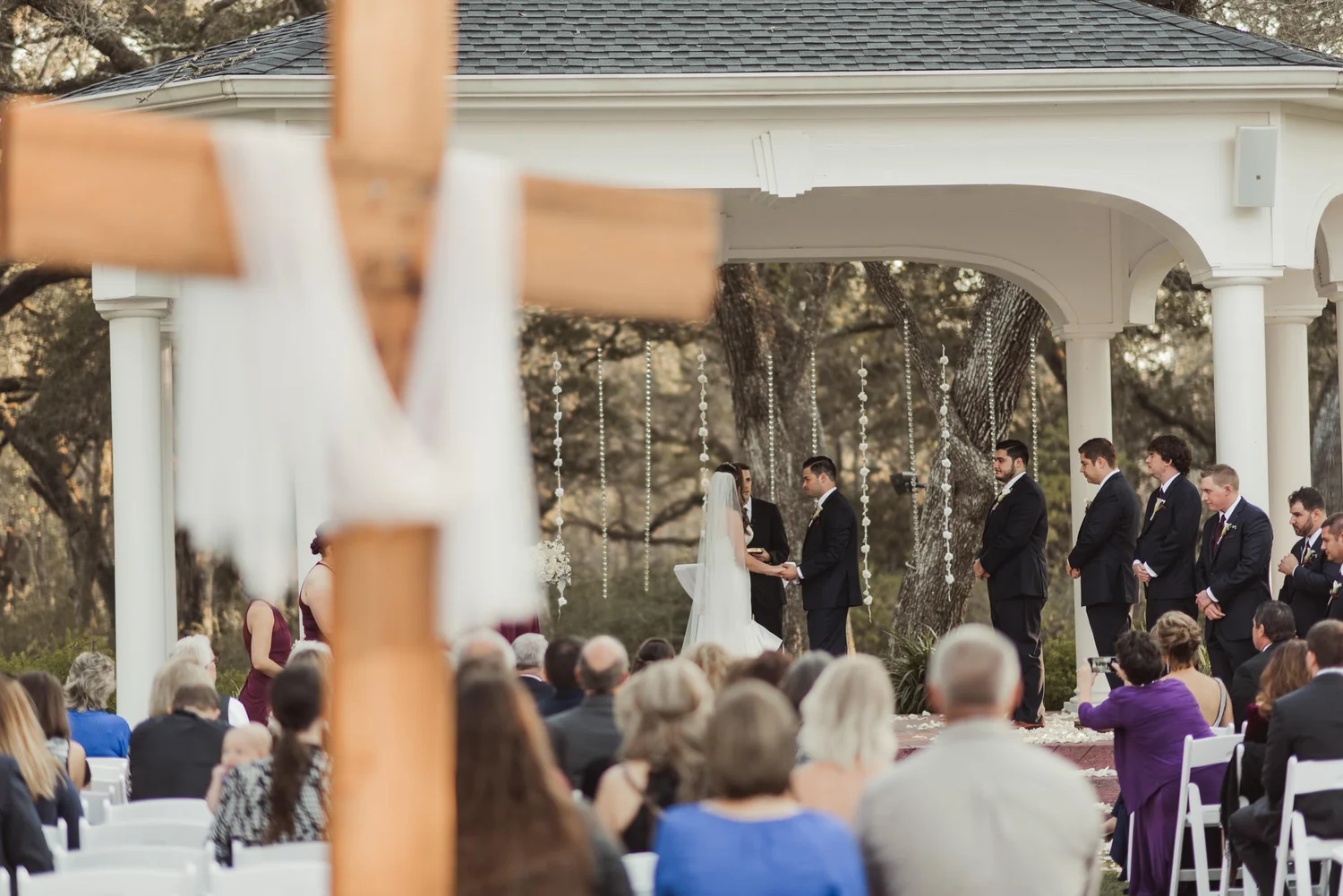 Magnolia Manor Wedding Springs Event Venue Angleton, TX — ROMANTIC