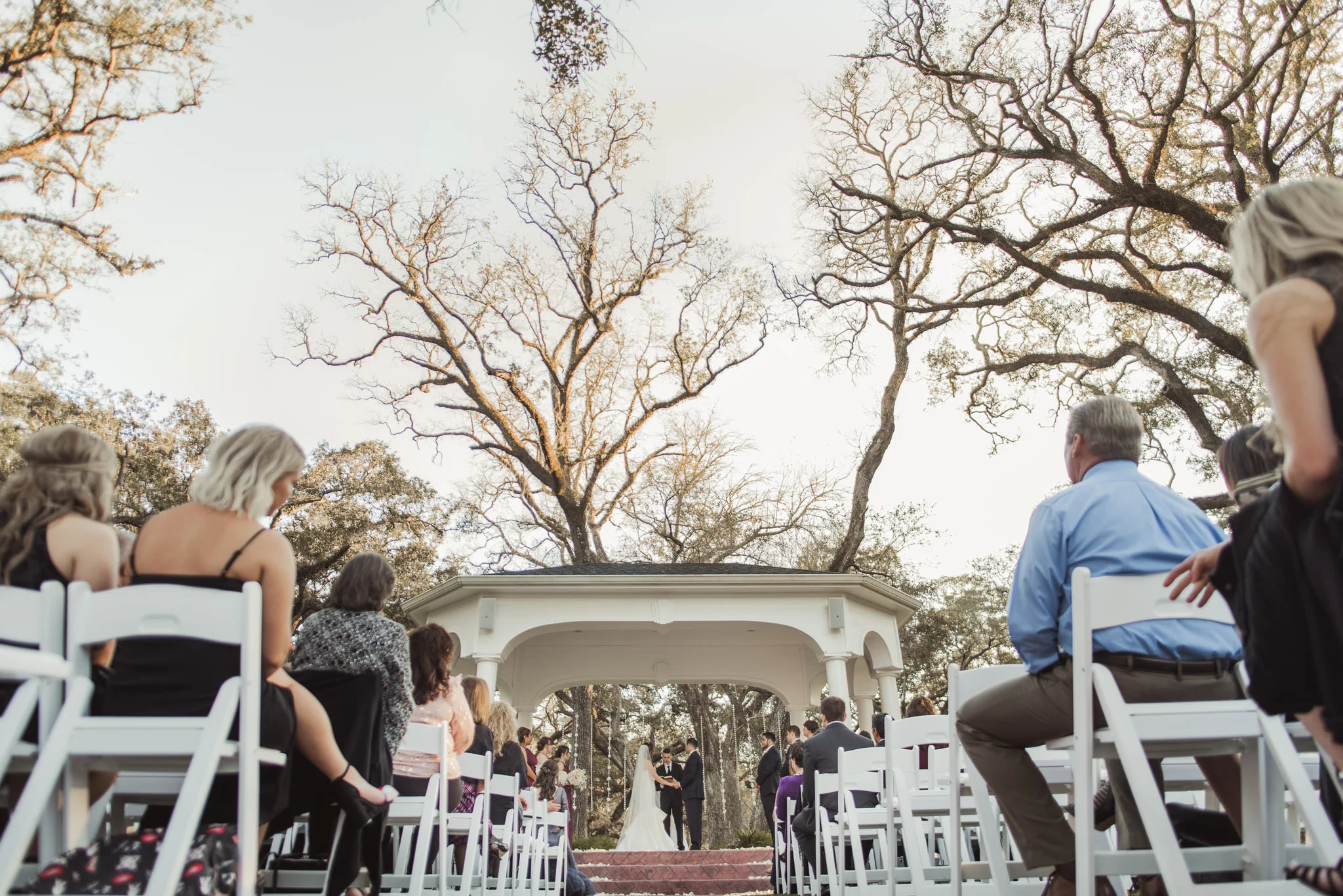 Magnolia Manor Wedding Springs Event Venue Angleton, TX — ROMANTIC