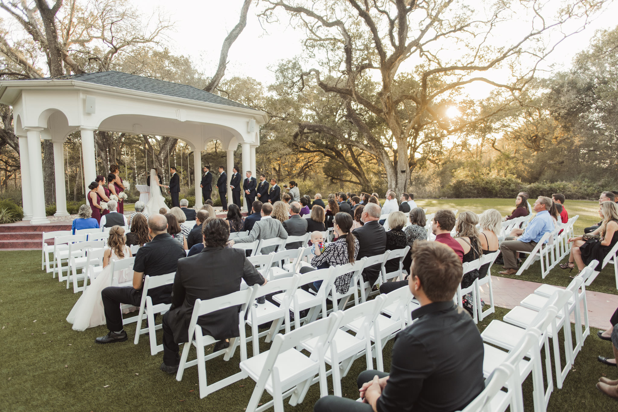 Magnolia Manor Wedding Springs Event Venue Angleton, TX — ROMANTIC