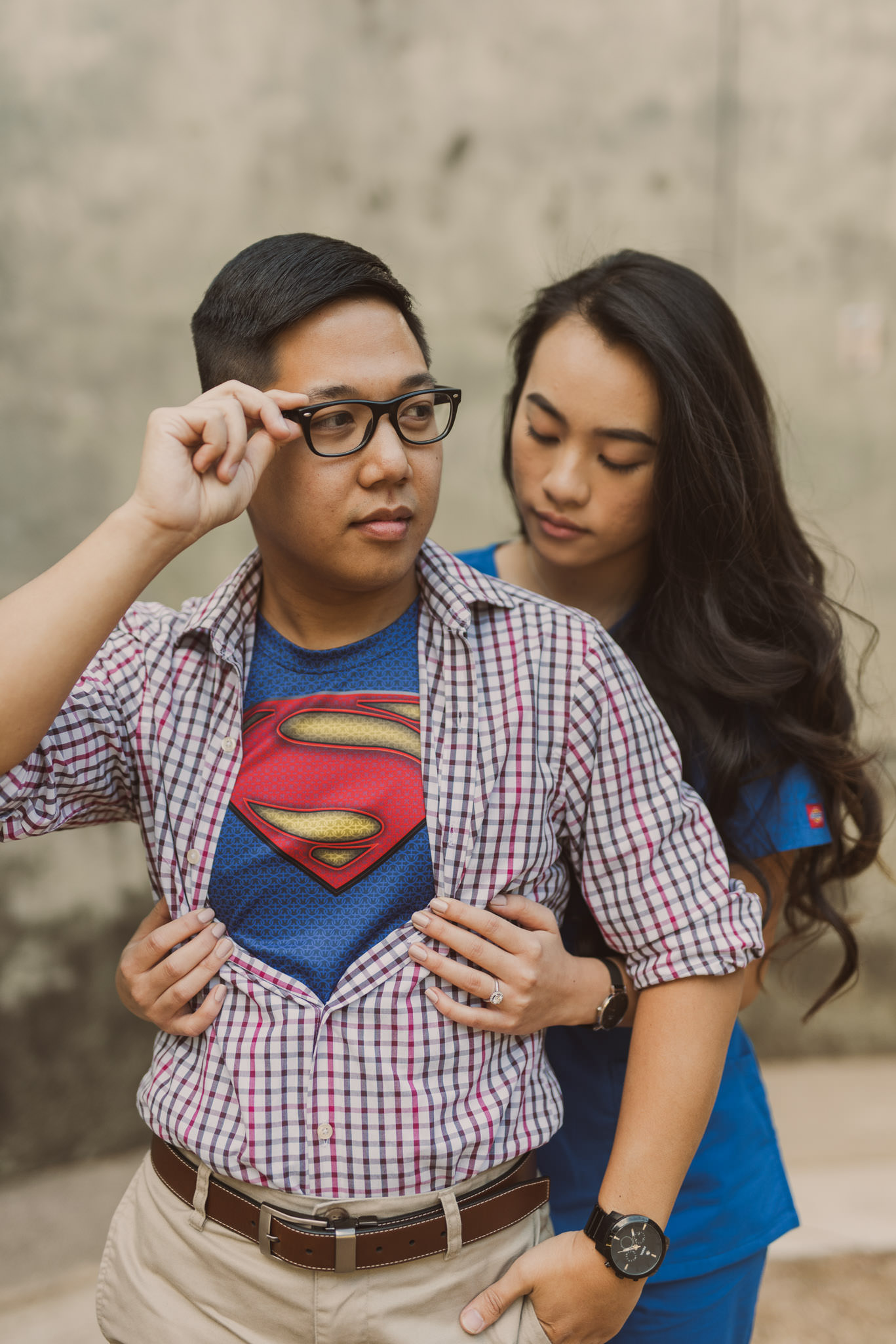 Hermann-park-houston-vietnamese-engagement-golden-hour-photographer-romantic