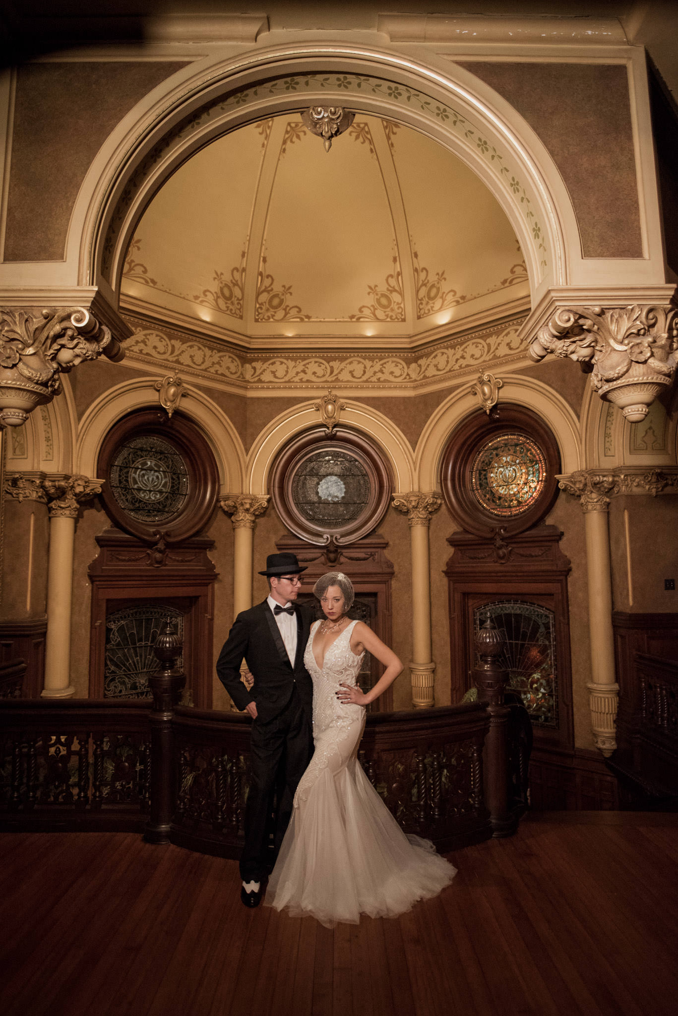 Galveston-bishops-palace-vintage-historical-engagement-photographer