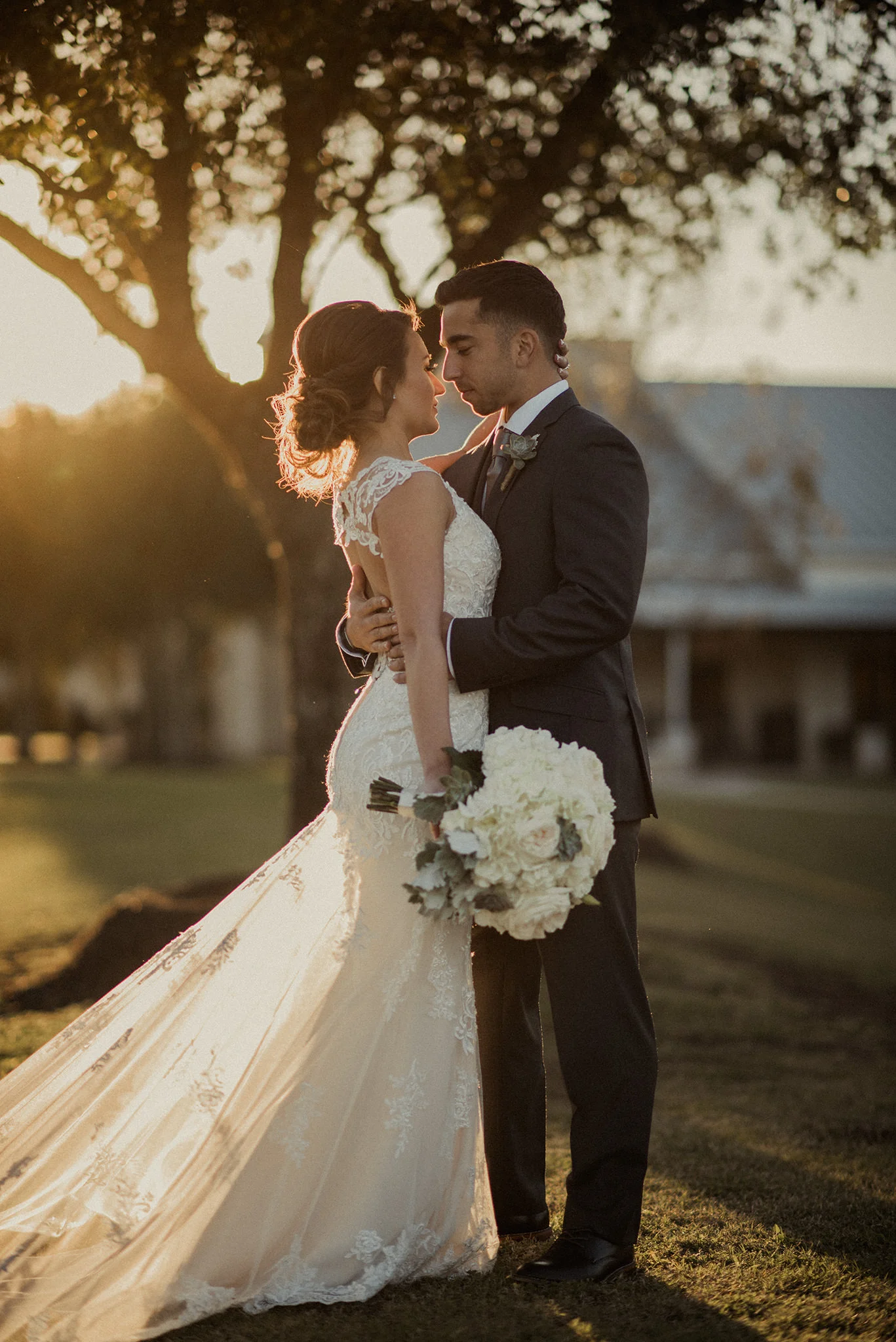 houston-texas-golden-hour-wedding-photography