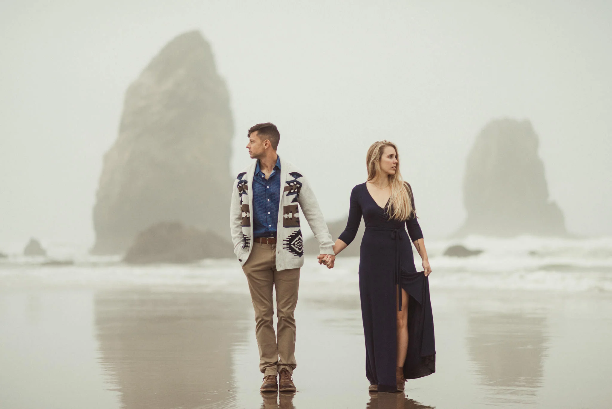 oregon-coast-cannon-beach-adventure-engagement