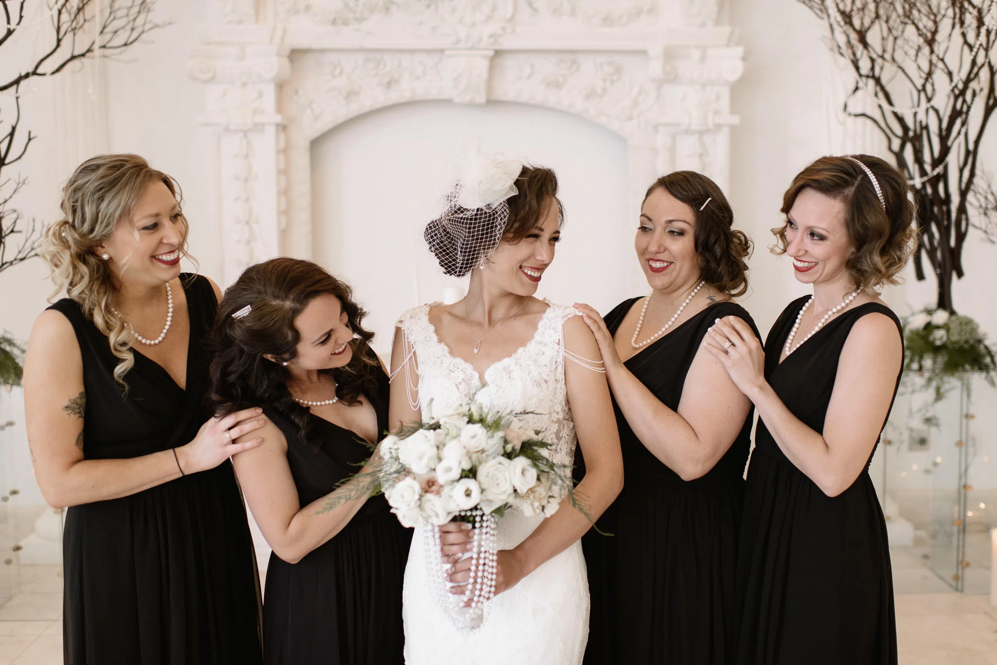 houston-vintage-black-white-1920s-chateau-cocomar-wedding-venue-photographer-fine-art-luxury