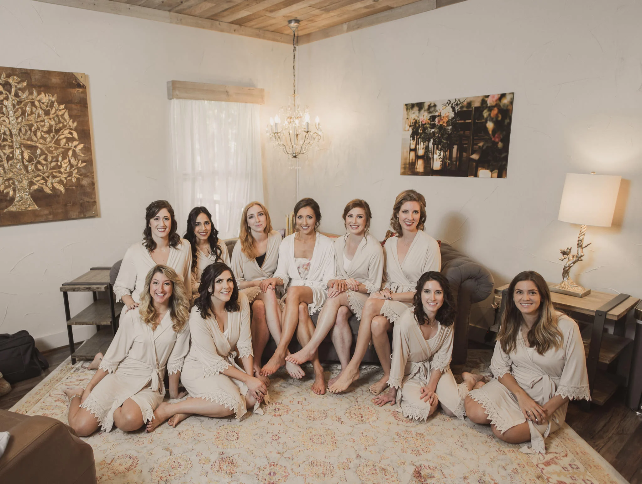 magnolia-bells-rustic-woodsy-houston-resort-wedding-photographer-cabin-cottage-bridesmaids
