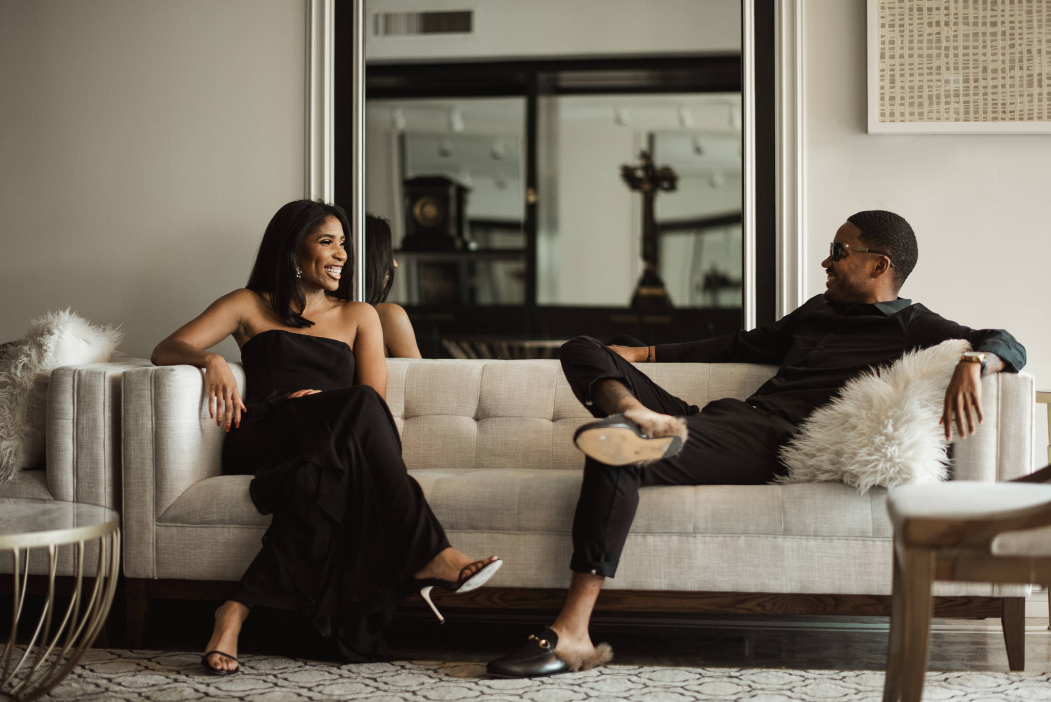 houston-black-beautiful-couple-engagement-session-life-htx-photographer-glam-style