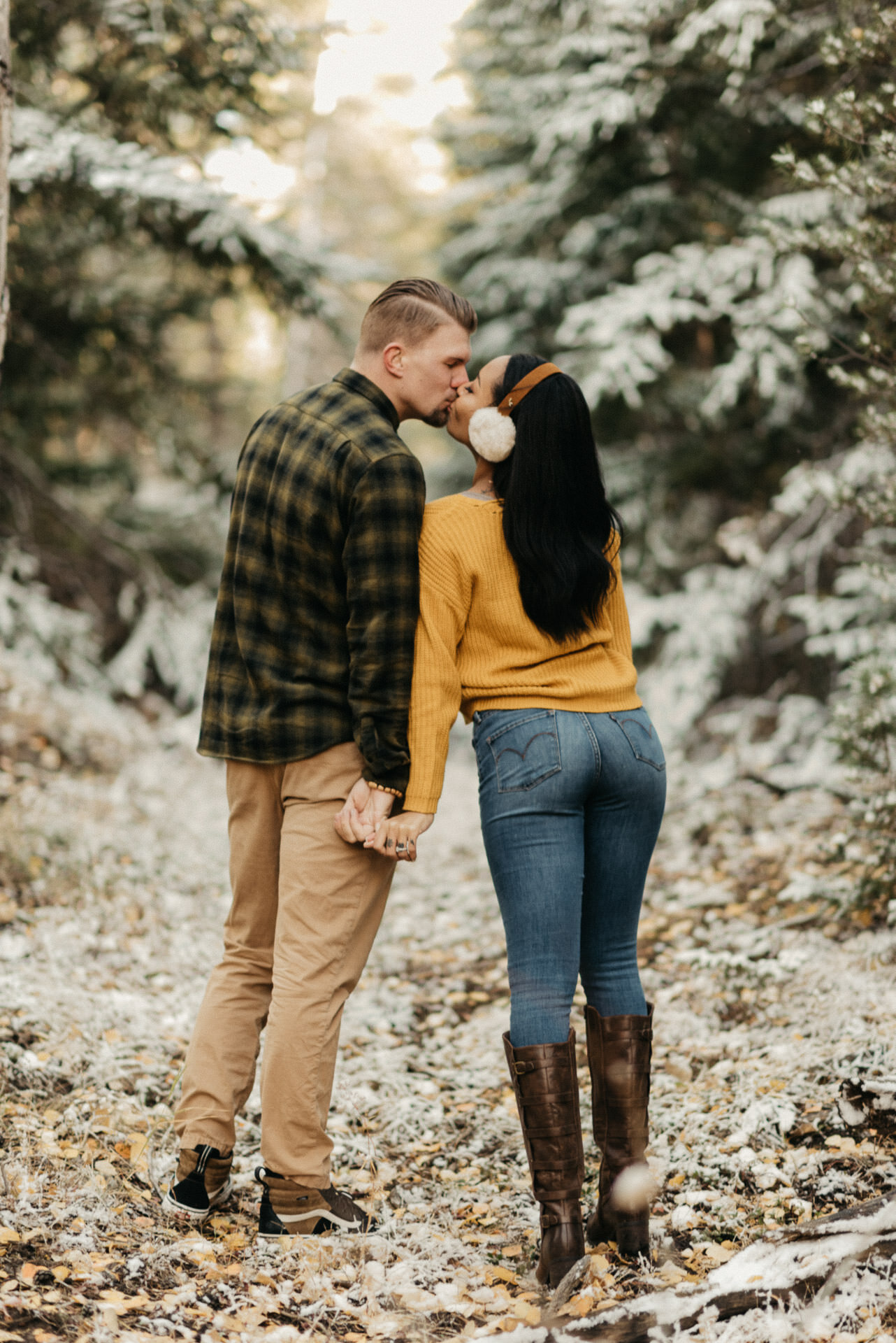 kelsey-rob-snowy-fall-leaves-evergreen-colorado-engagement-session-16.jpg