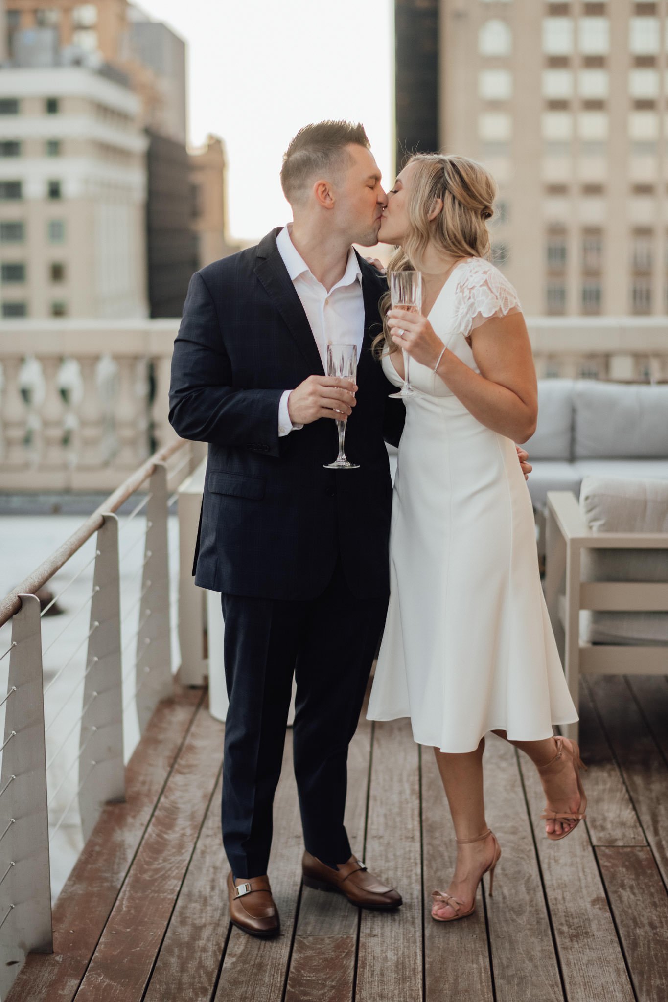 Houston-classy-rooftop-top-engagement-session-photographer