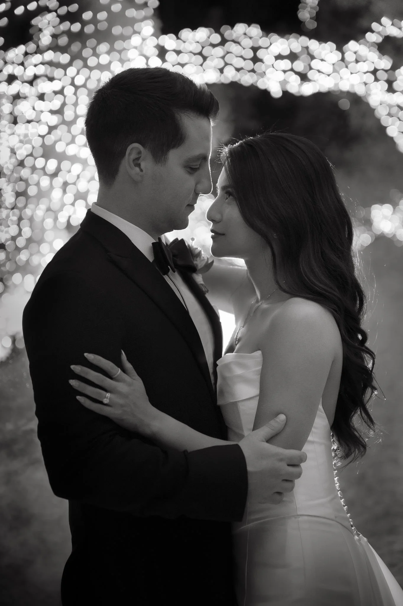 Modern Luxury Houstonian Wedding