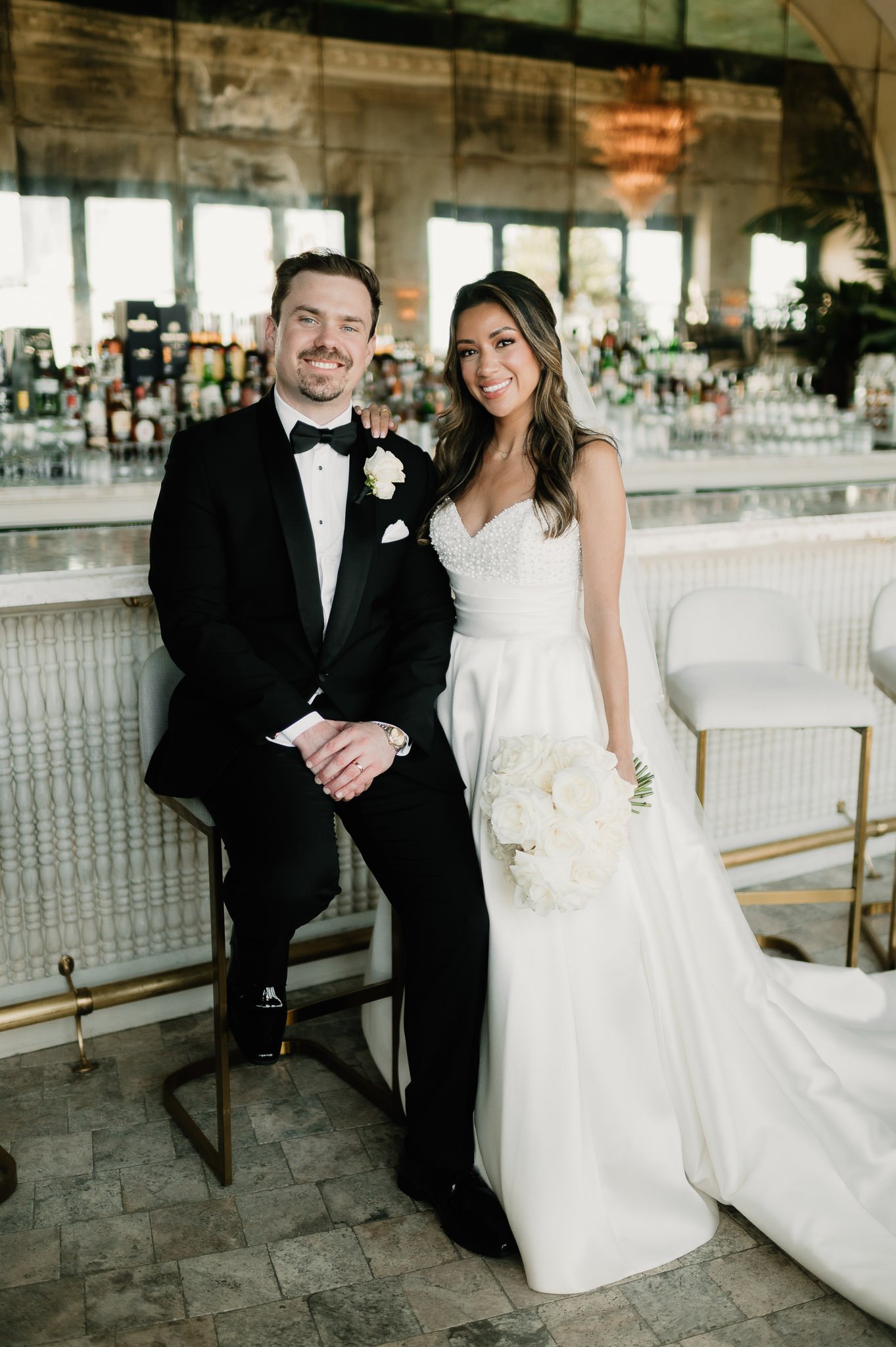 Houston-modern-luxury-wedding-venue-le-tesserae-photography