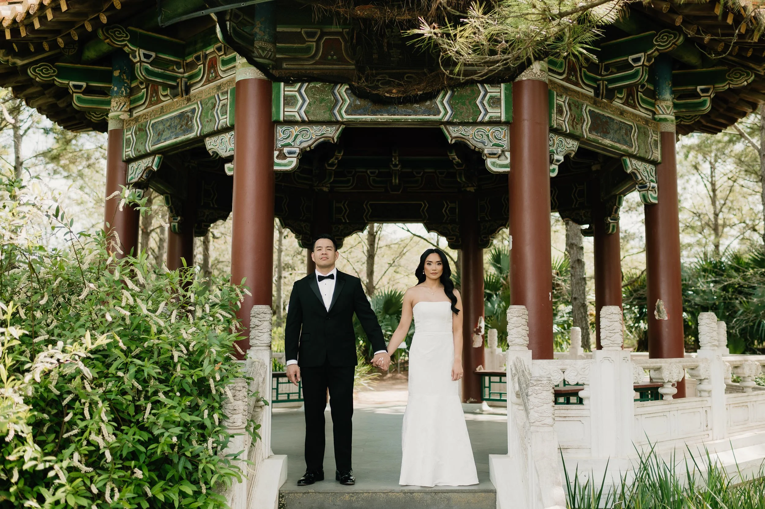 Houston Museum District Elopement