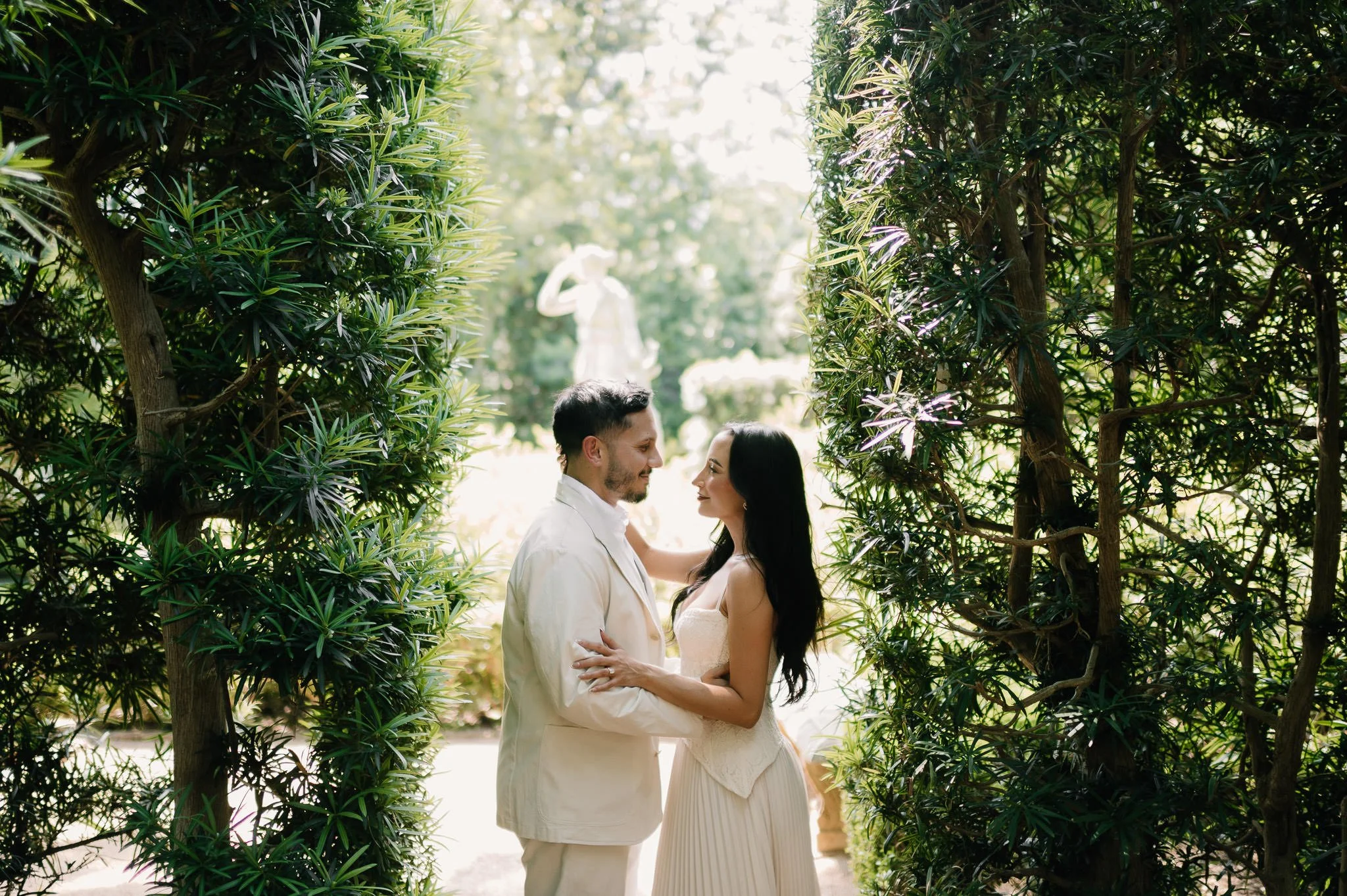 bayou-bend-collection-gardens-engagement-photo-session-houston