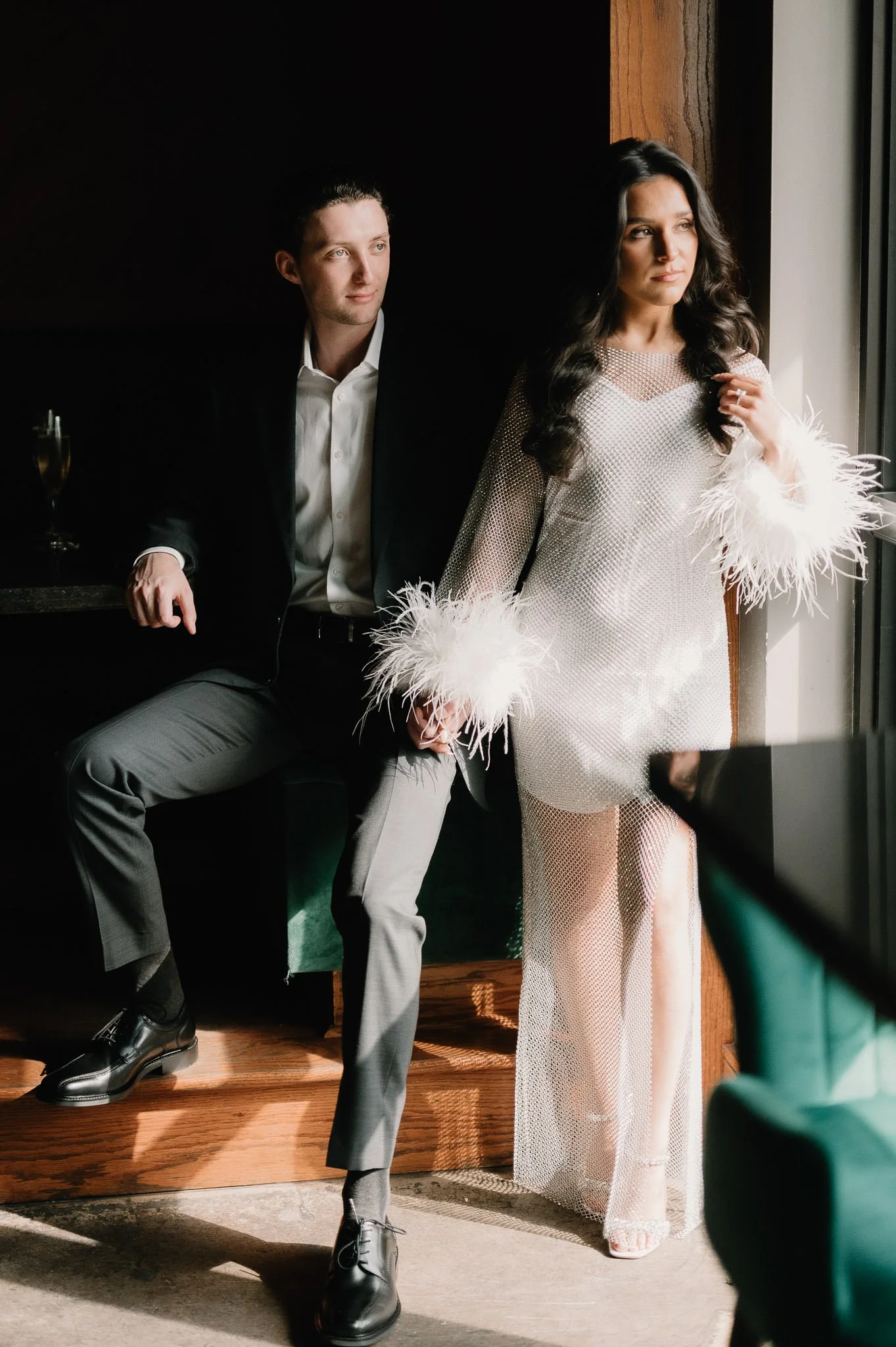 Glam Permission Engagement Session